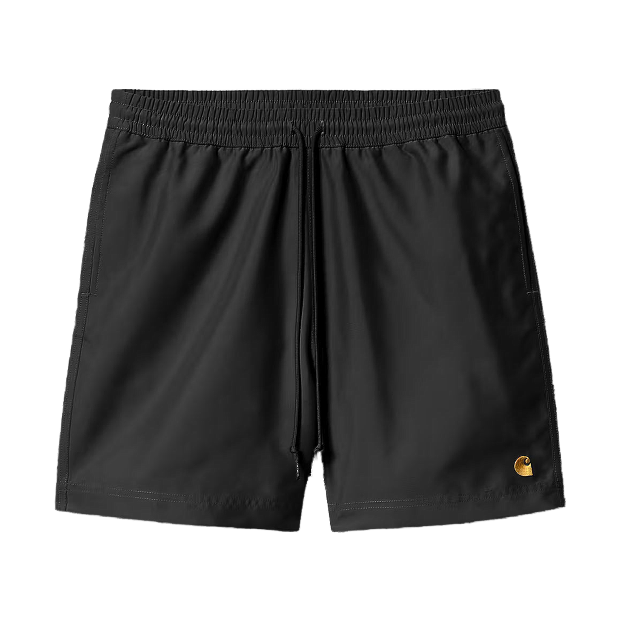 Chase Swim Trunks - Black/Gold