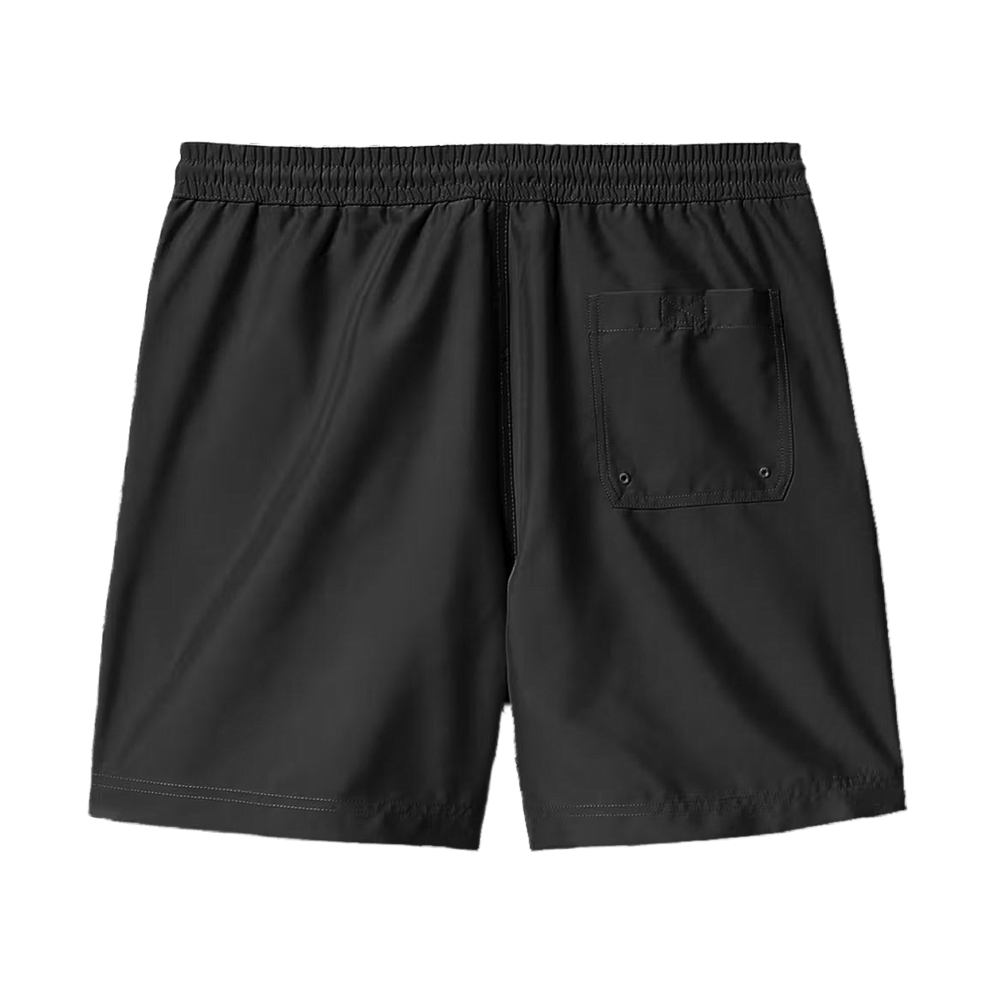 Chase Swim Trunks - Black/Gold