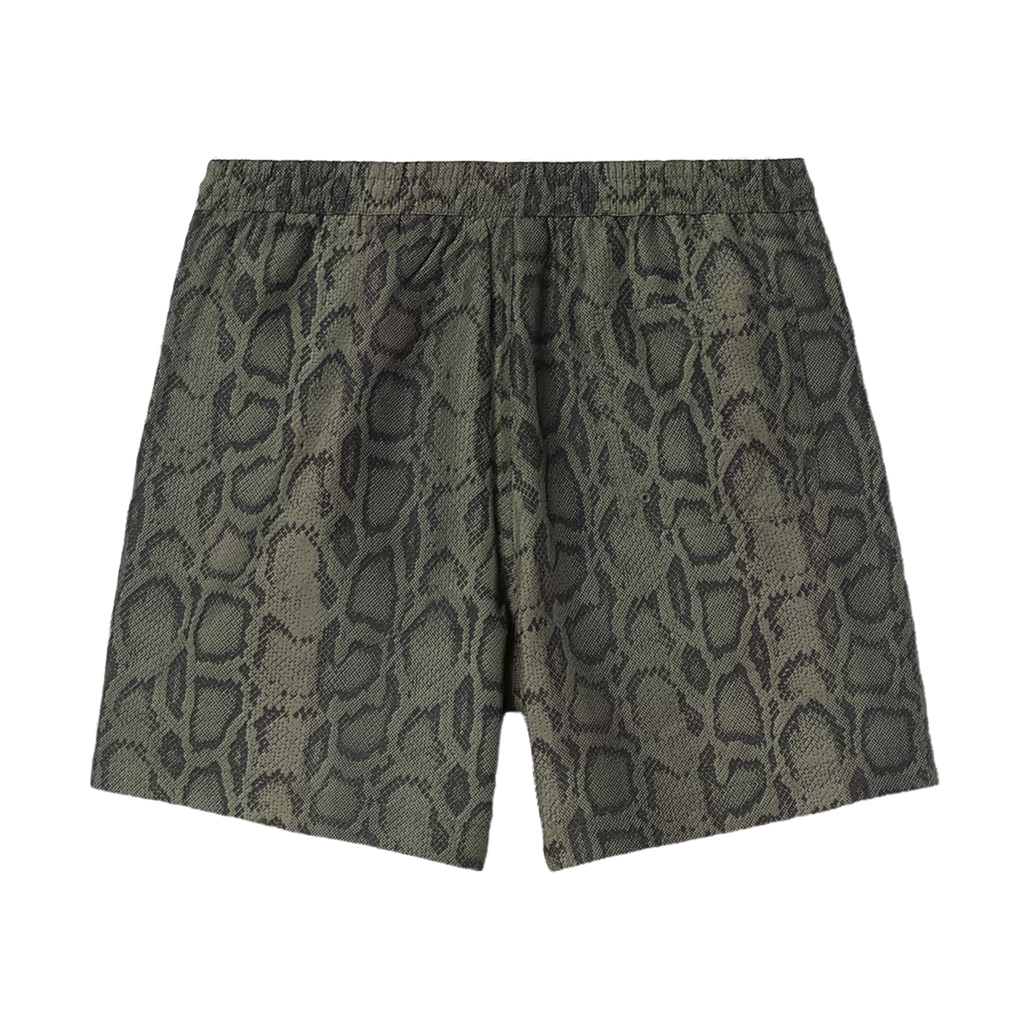 Slater Swim Trunks - Snake Camo/Leaf