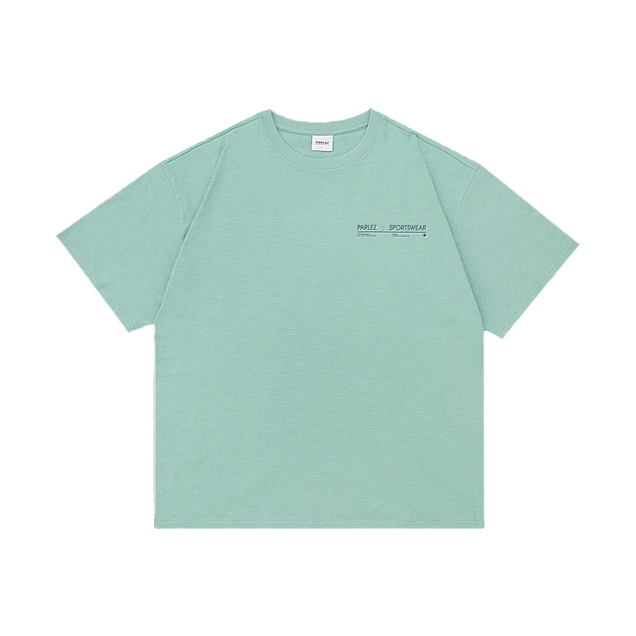 Crossley Oversized T-Shirt - Mineral