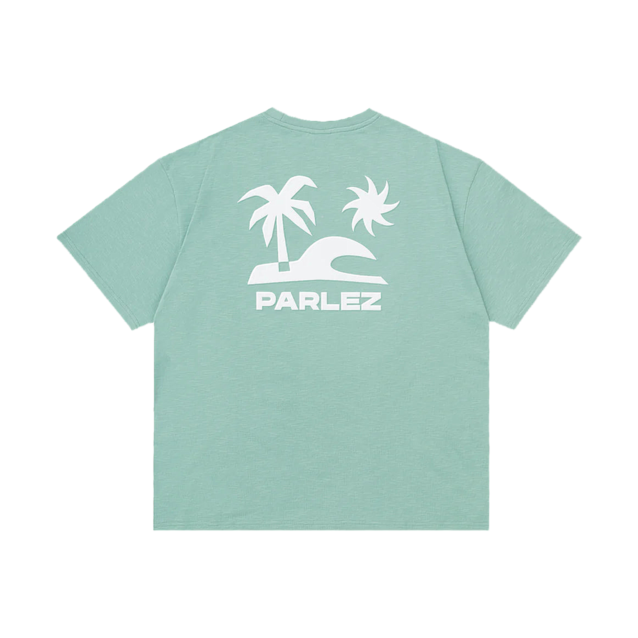 Cape Oversized T-Shirt - Mineral