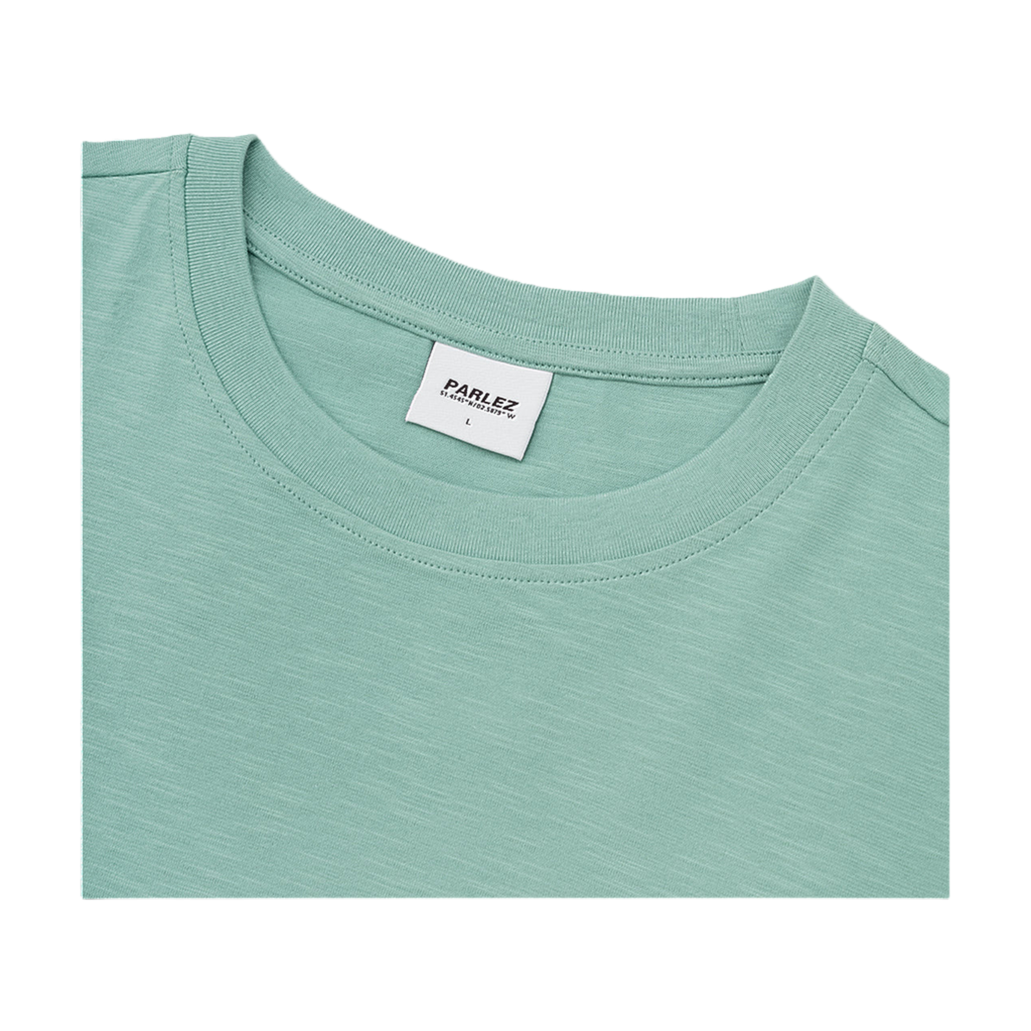 Cape Oversized T-Shirt - Mineral