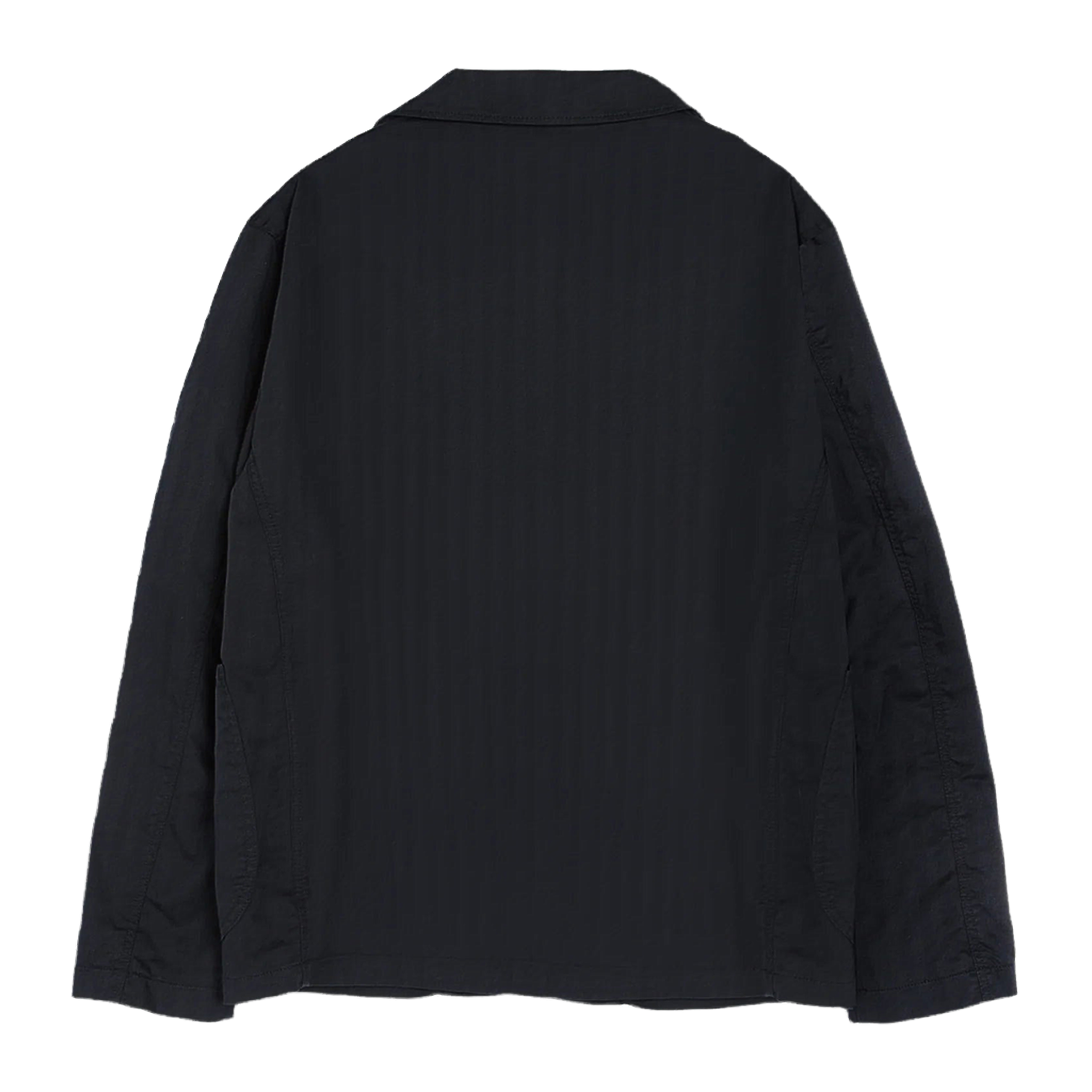 Scuttlers Jacket - Black