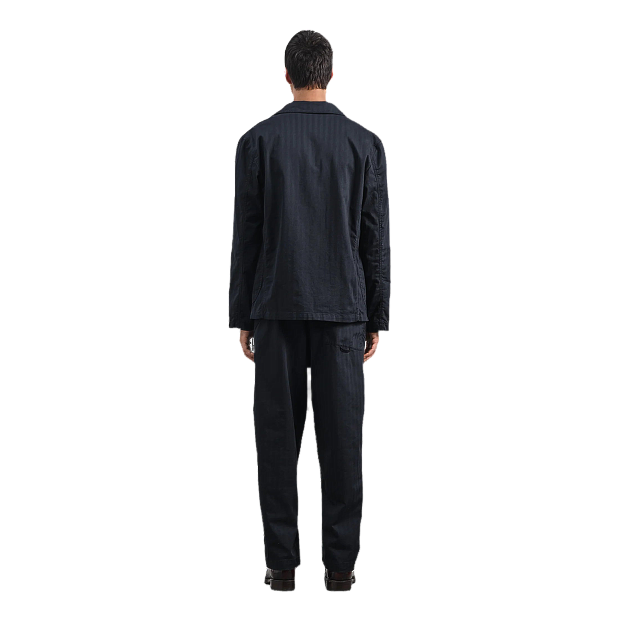 Alva Skate Trouser - Black