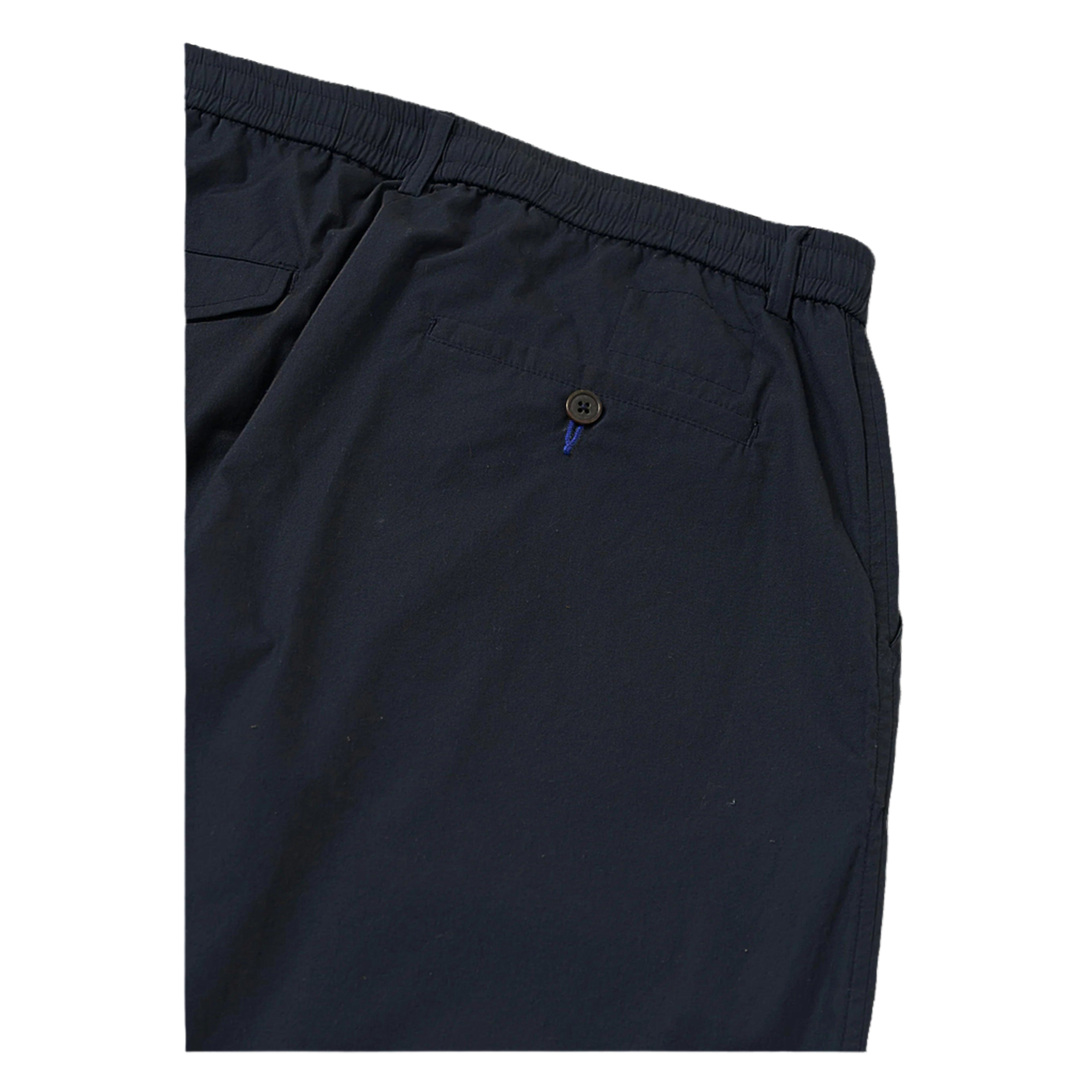 Broadcloth Oxford Pant - Navy