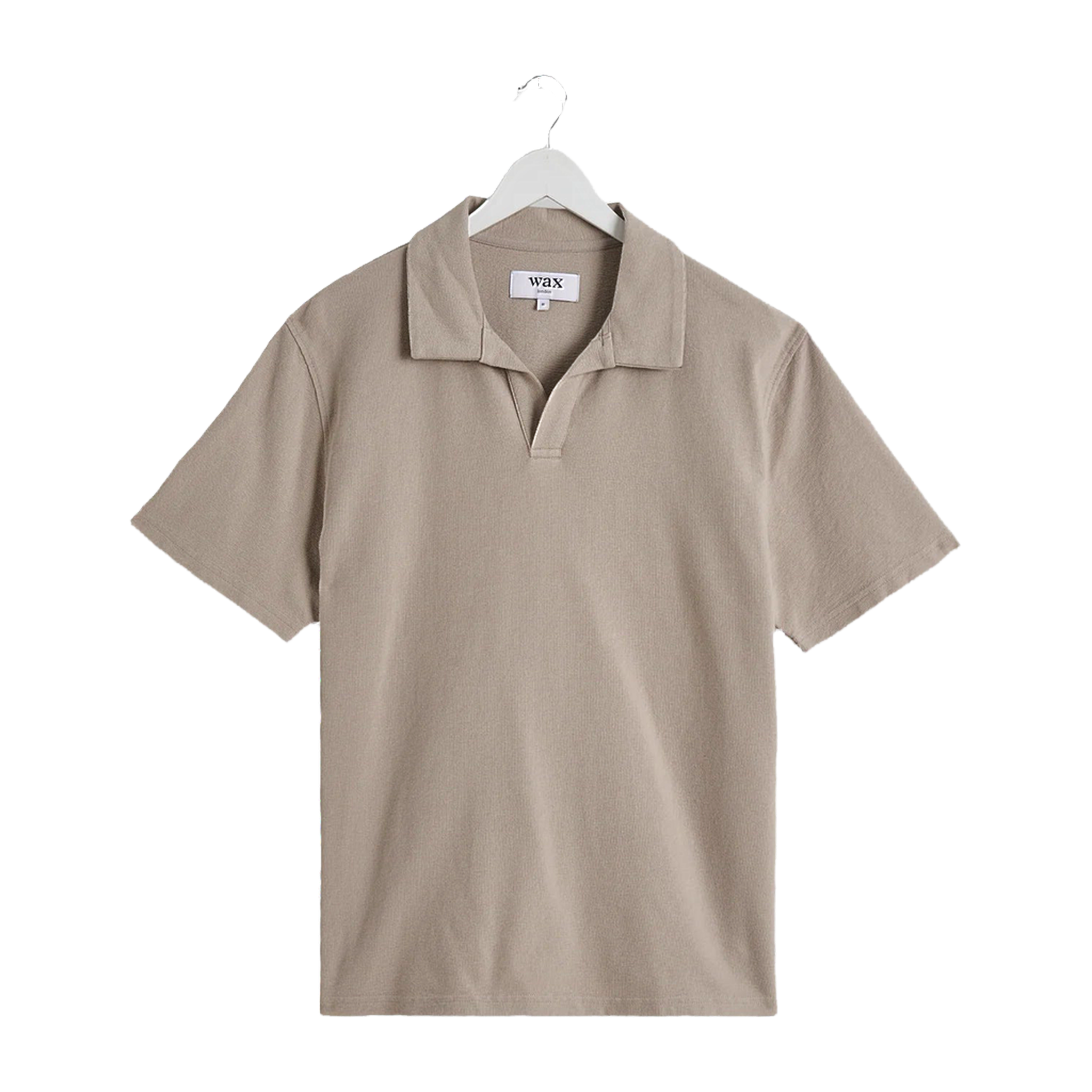 Atwood S/S Polo - Clay