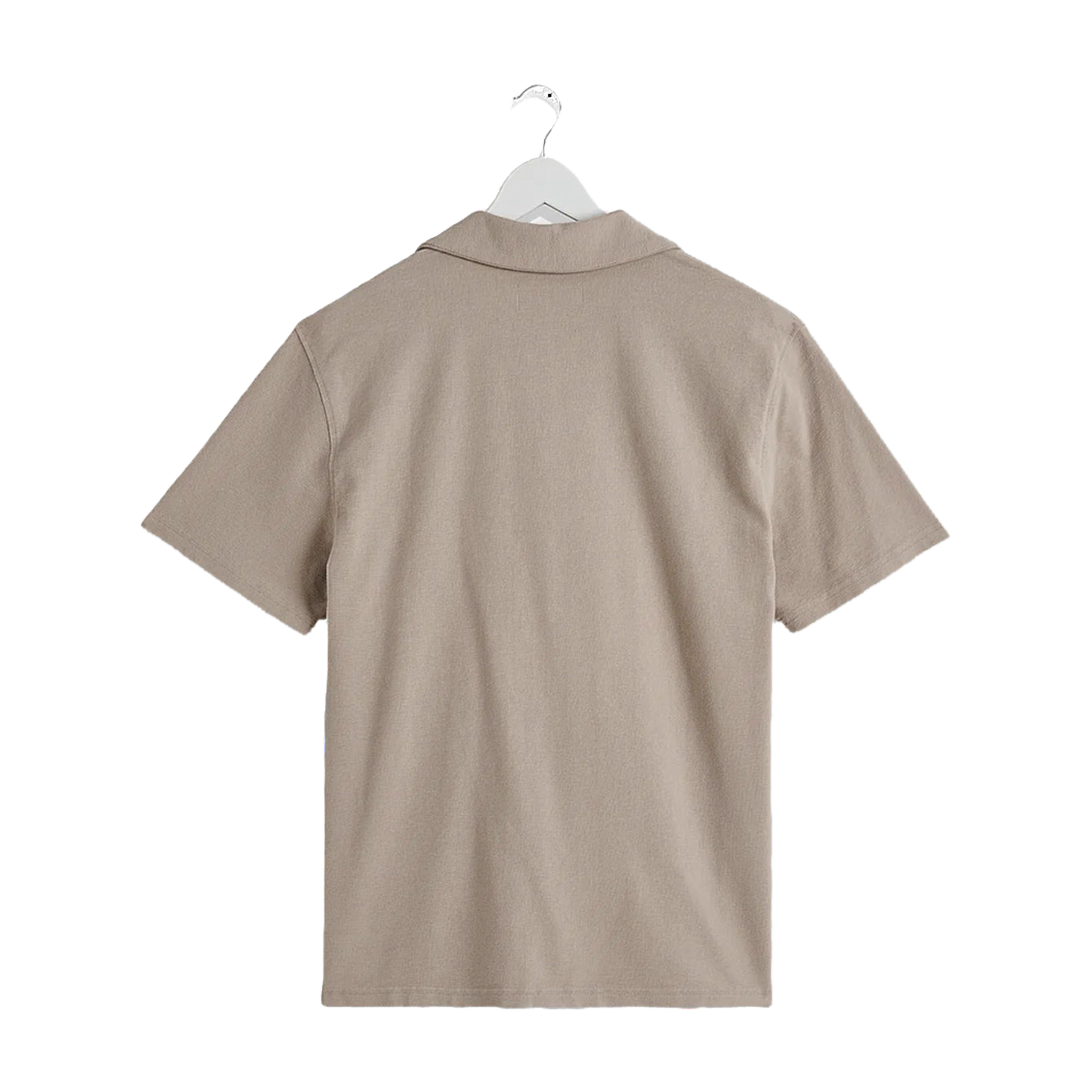 Atwood S/S Polo - Clay