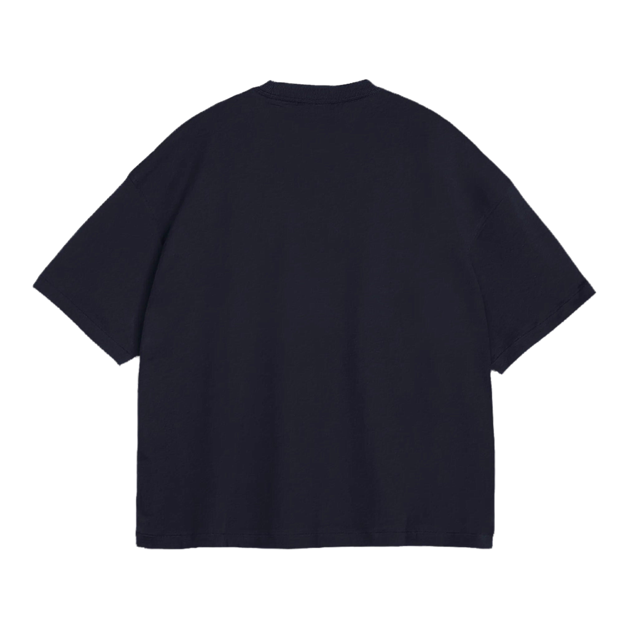Earth Triple T-Shirt - Navy