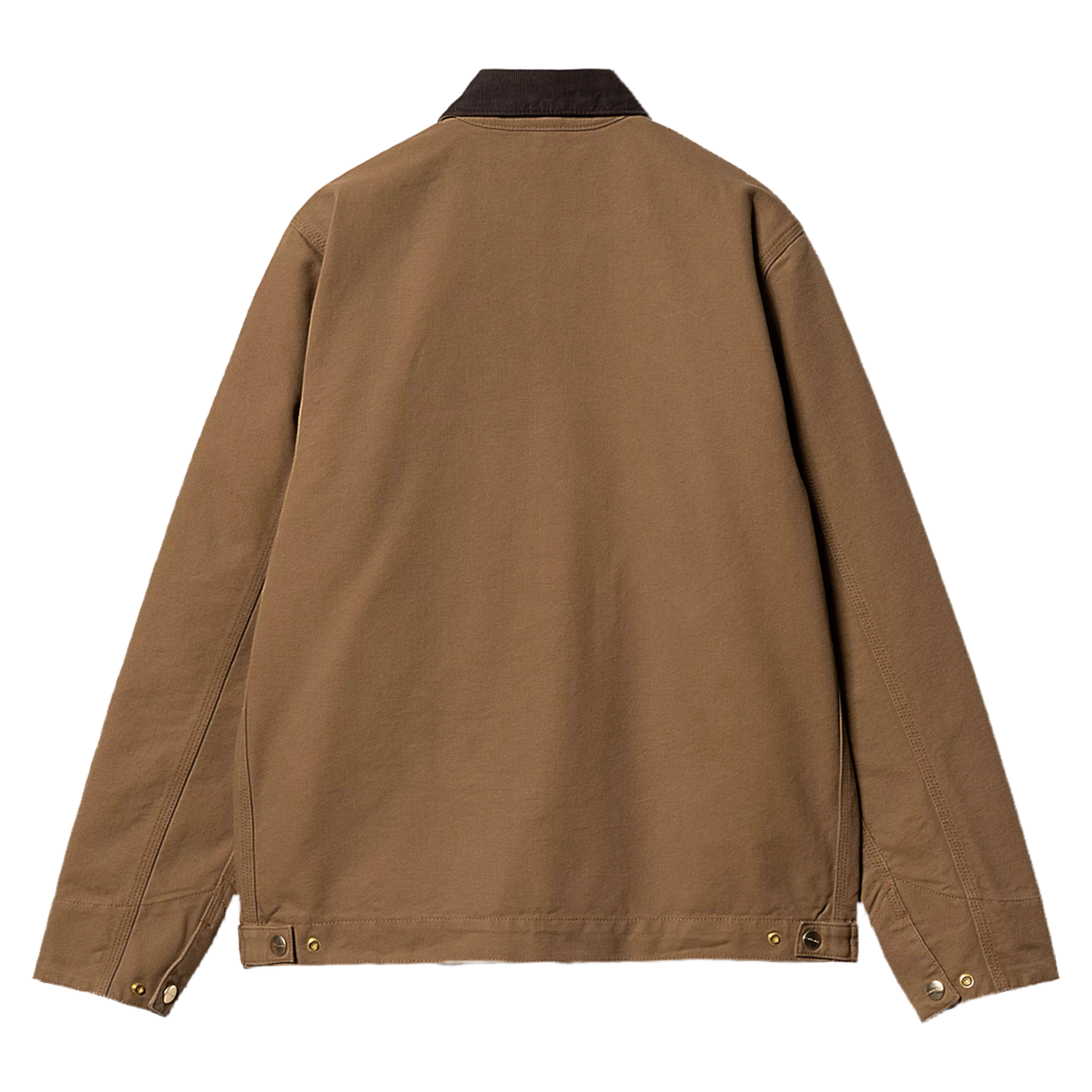Detroit Jacket (Summer) - Hamilton Brown / Tobacco, Rinsed