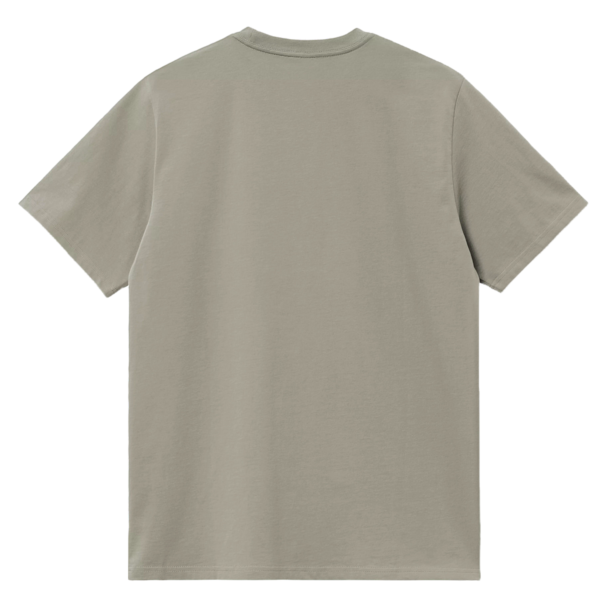 S/S Pocket T-Shirt - Shady Green