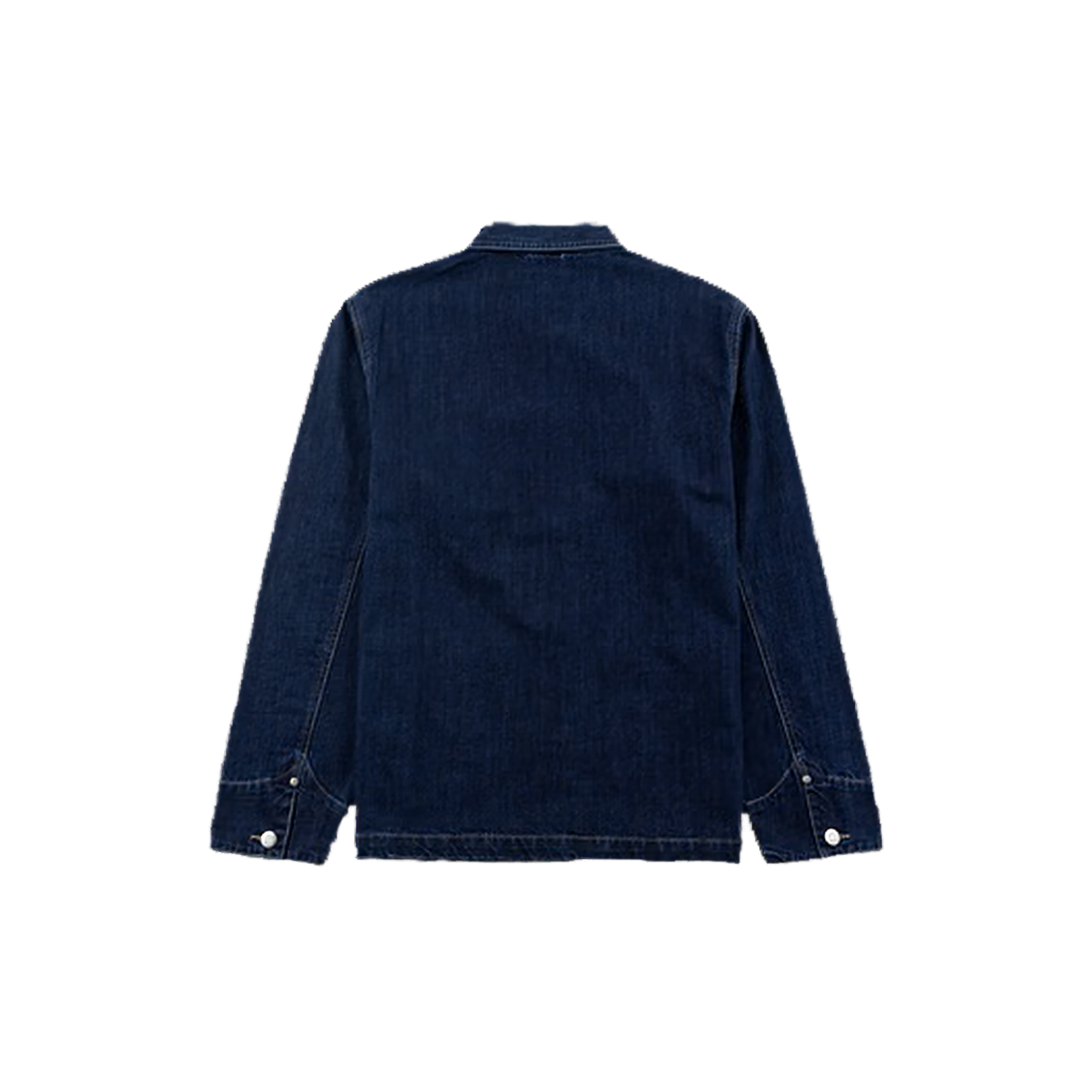Tradesmen Jacket - Denim - Indigo Blue
