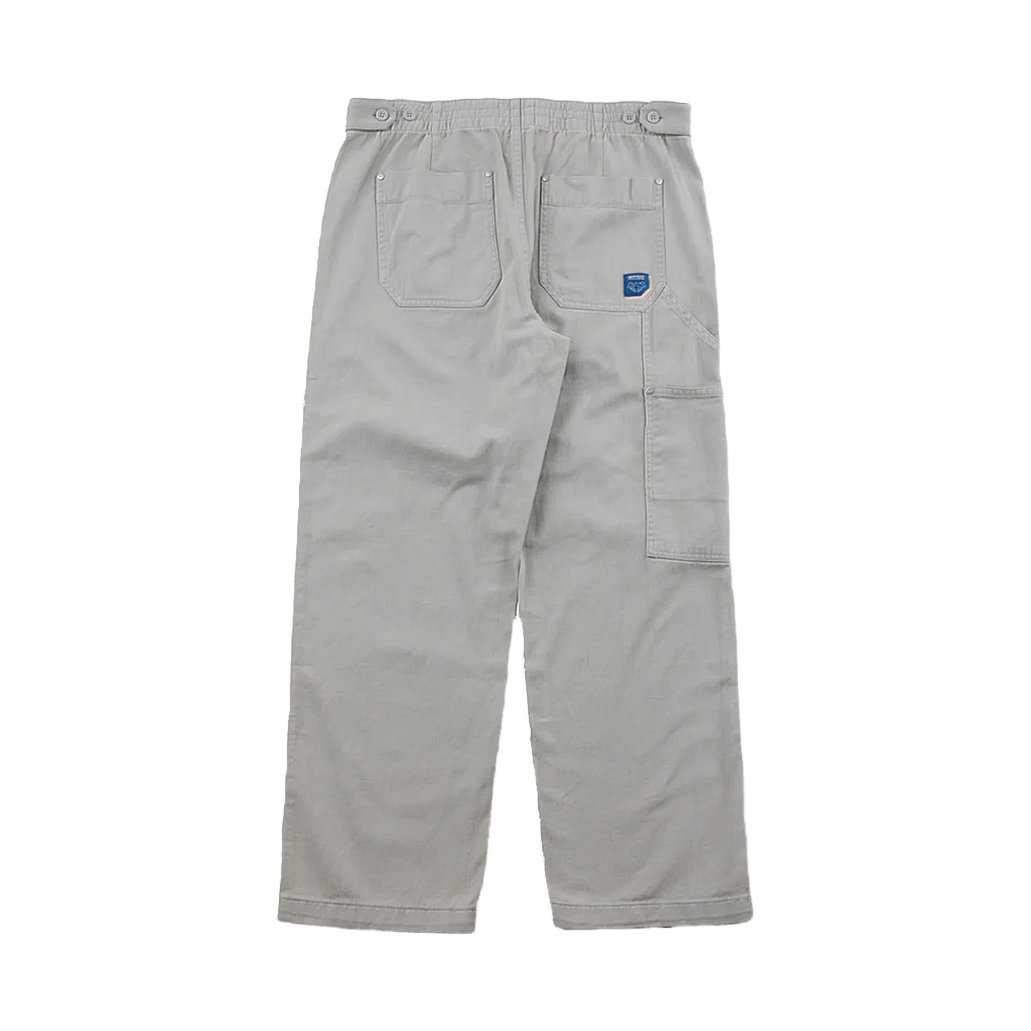 Carpenters Trouser - Light Grey