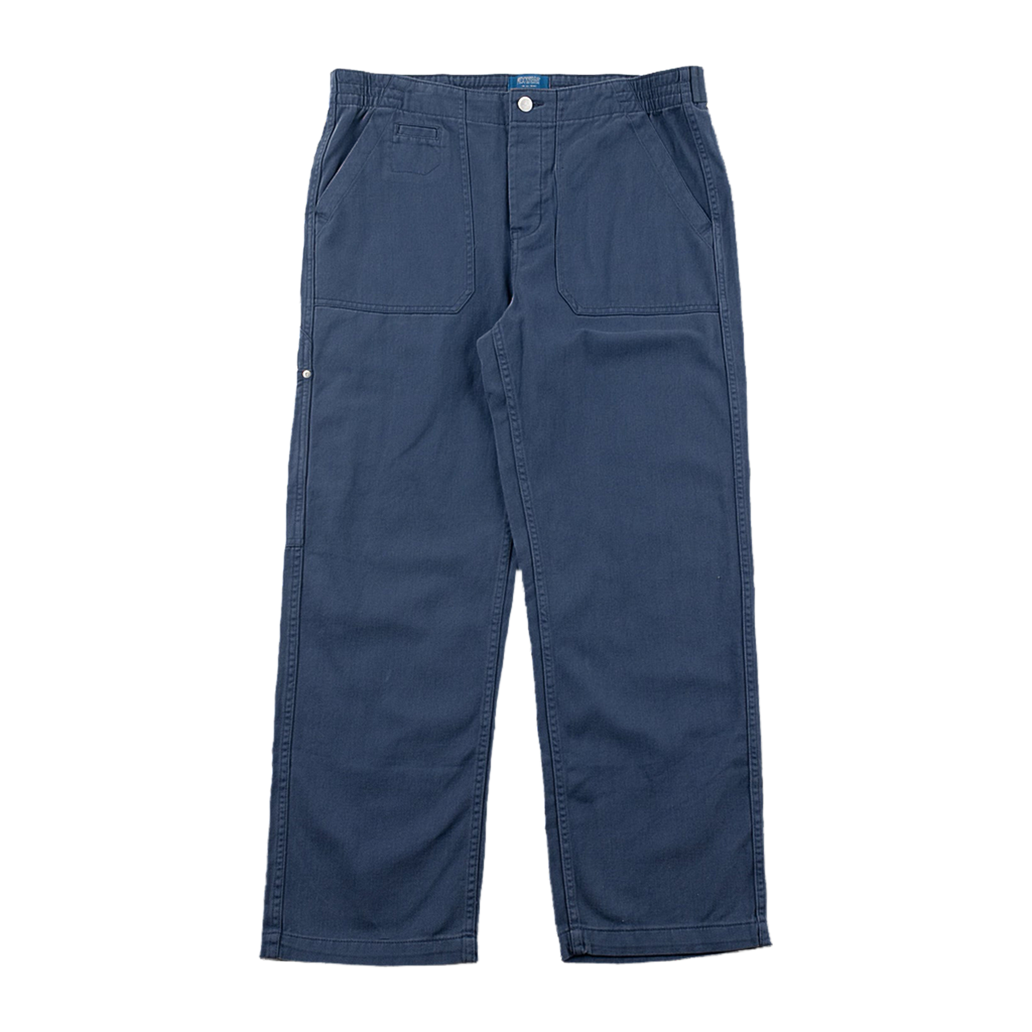 Carpenters Trouser - Blue