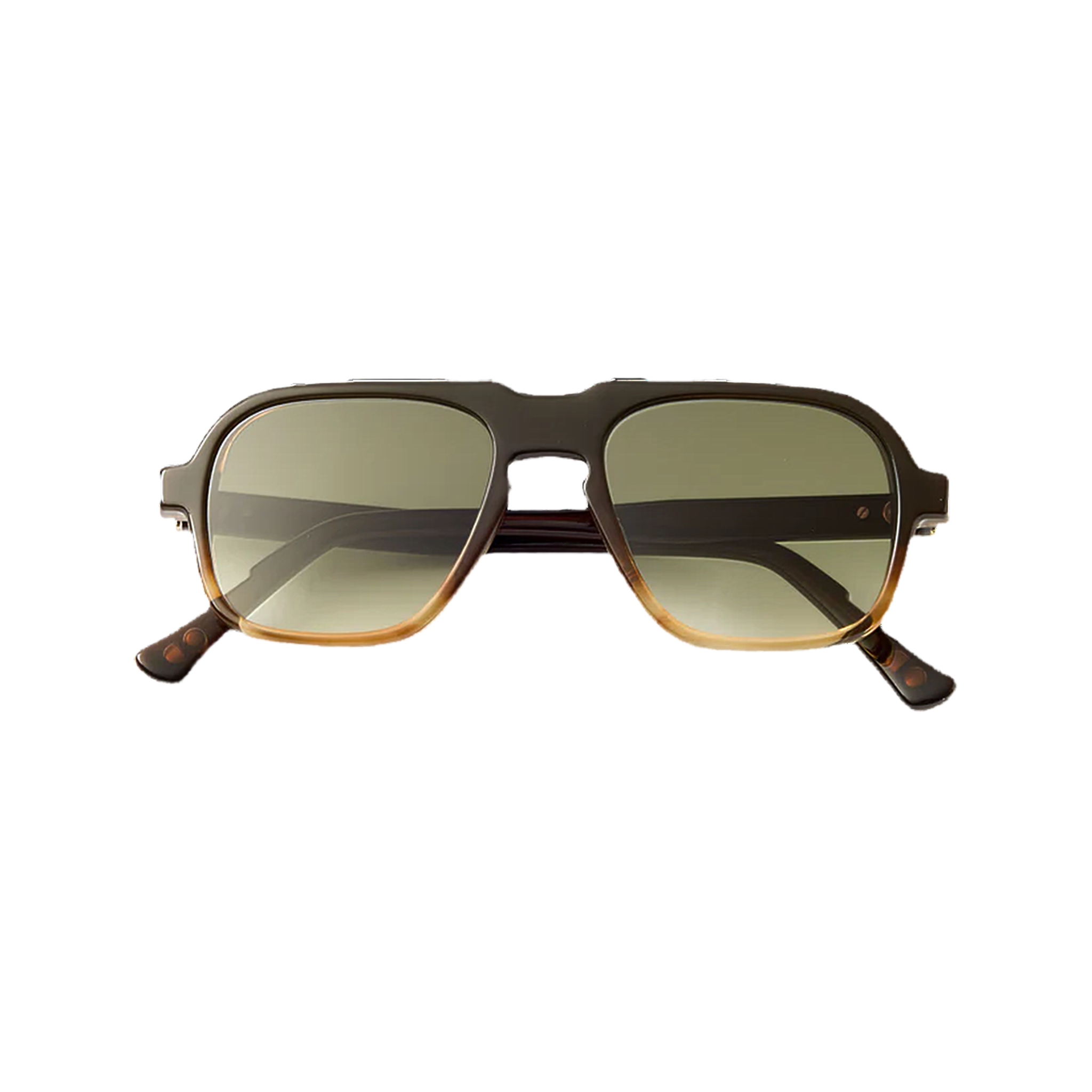 Oscar Dean - Fraser - Mocha - Green Fade