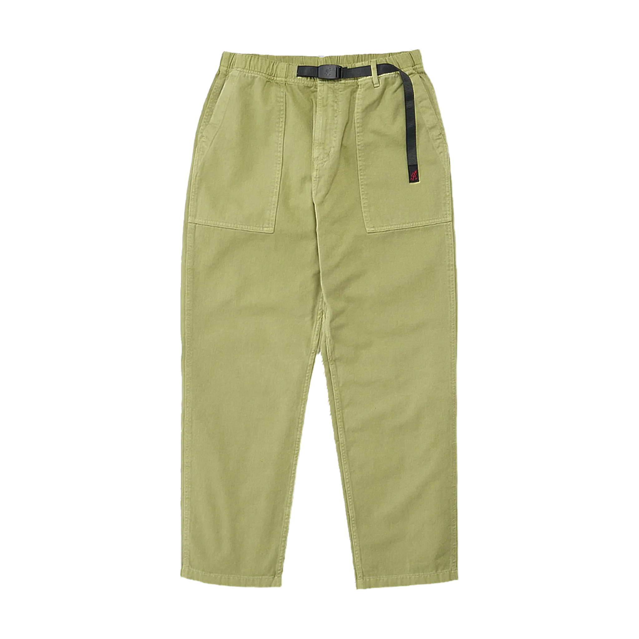 Loose Tapered Ridge Pant - Bayleaf Pigment
