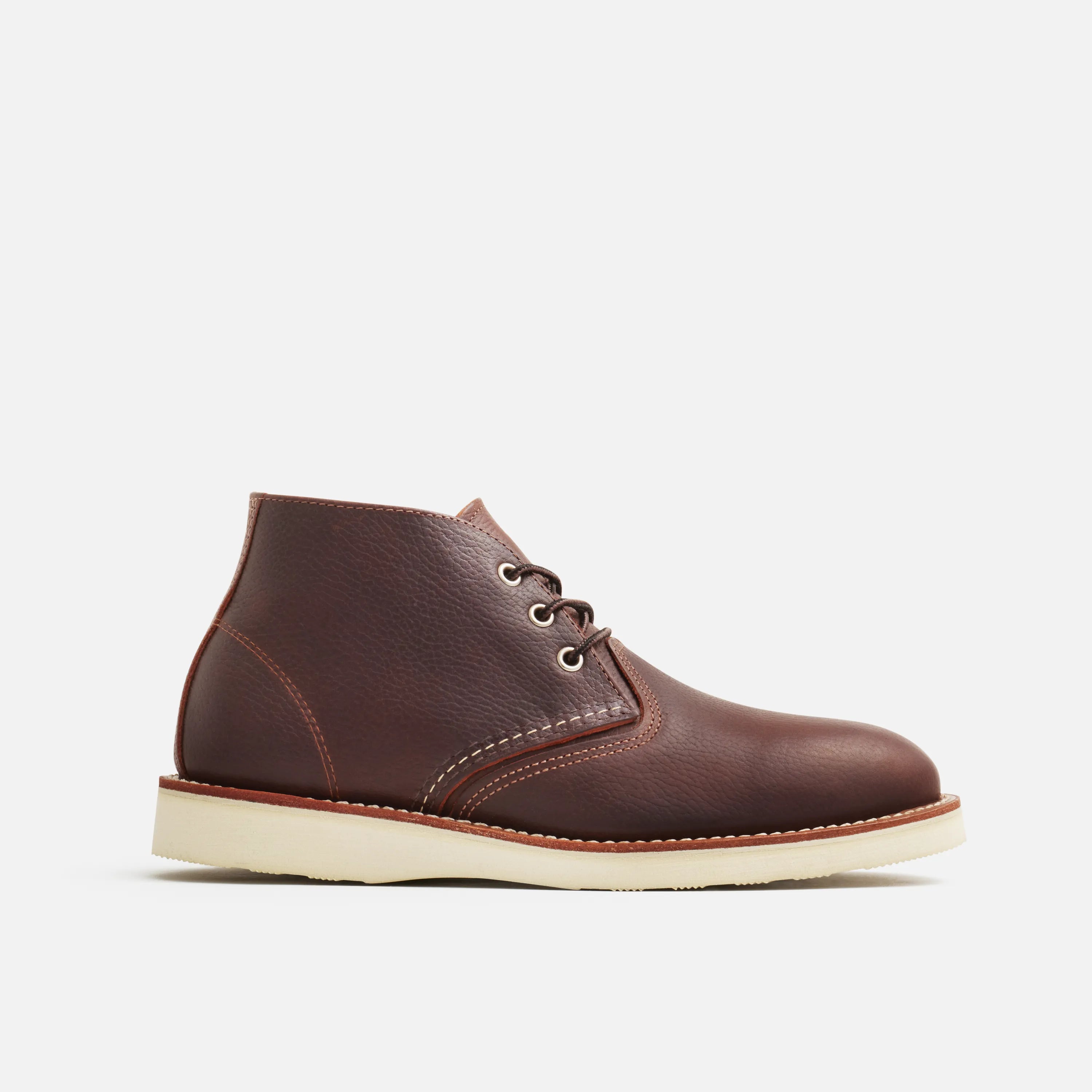 Chukka Boots 3141 - Briar Oil Slick