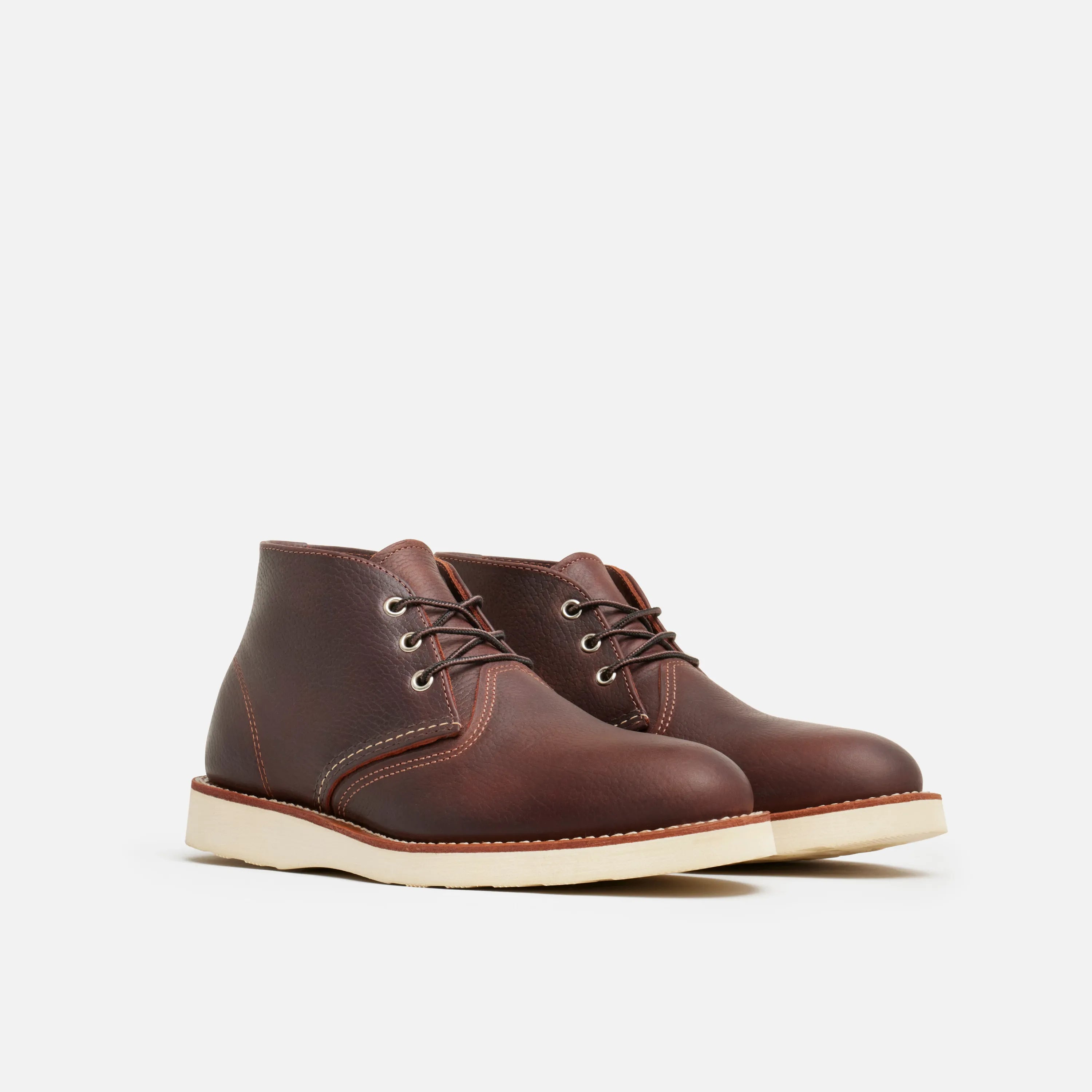 Chukka Boots 3141 - Briar Oil Slick