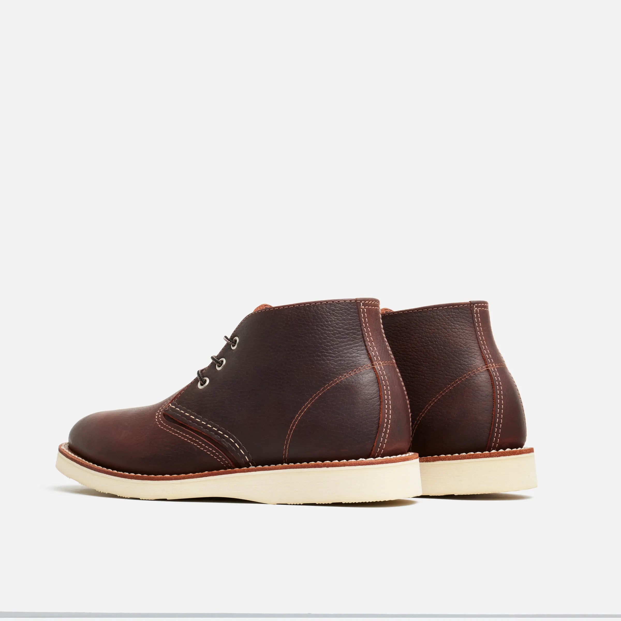 Chukka Boots 3141 - Briar Oil Slick