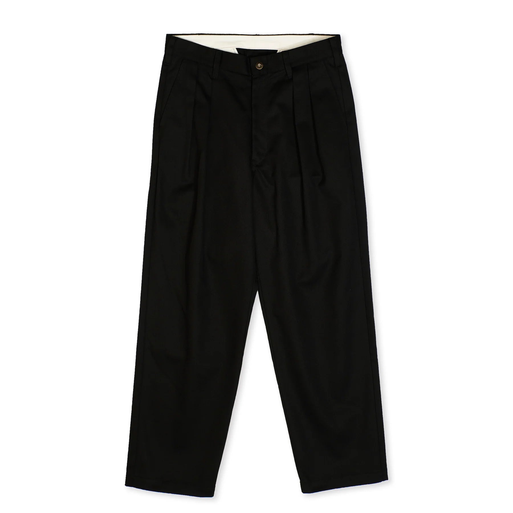 Relax Trouser - Black