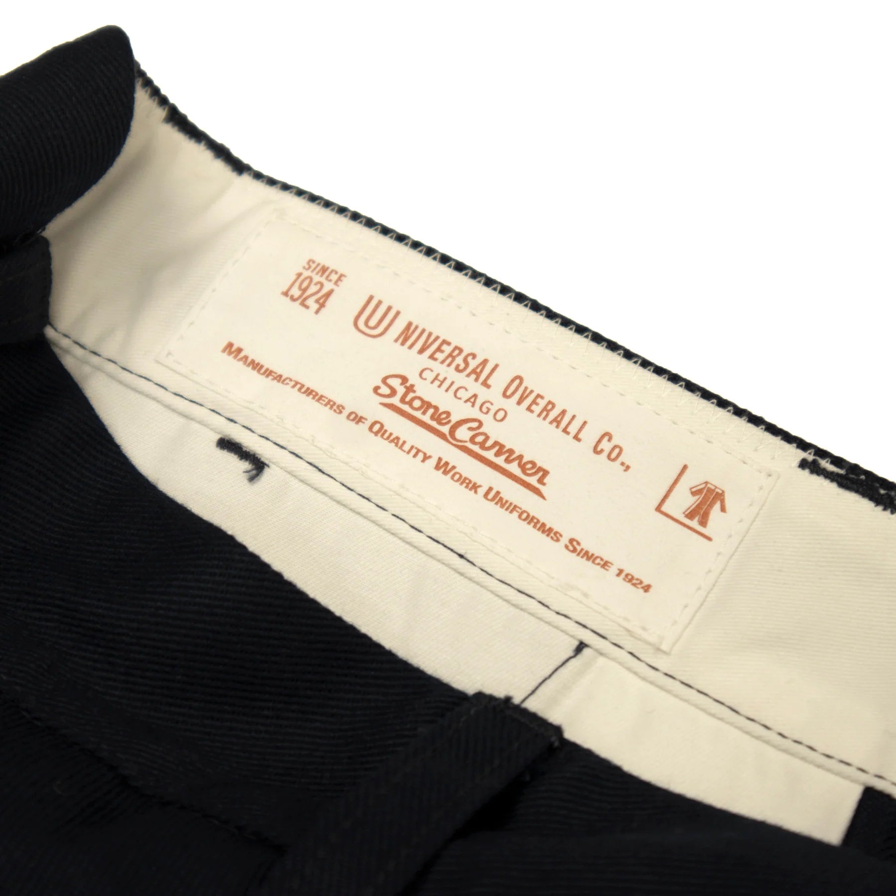 Relax Trouser - Black