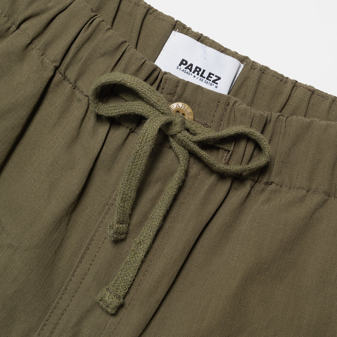 Seabright Trousers - Moss