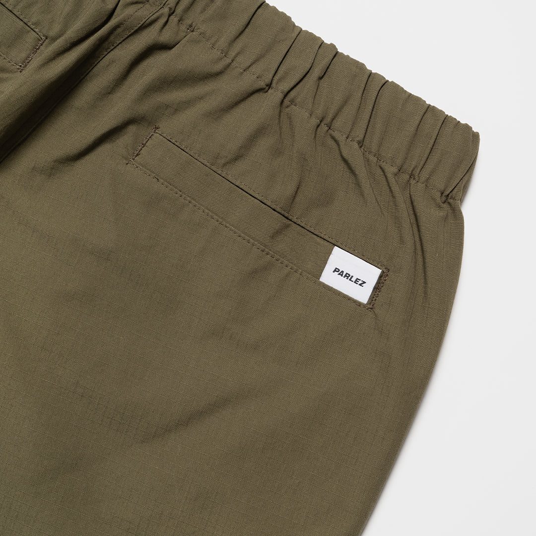 Seabright Trousers - Moss