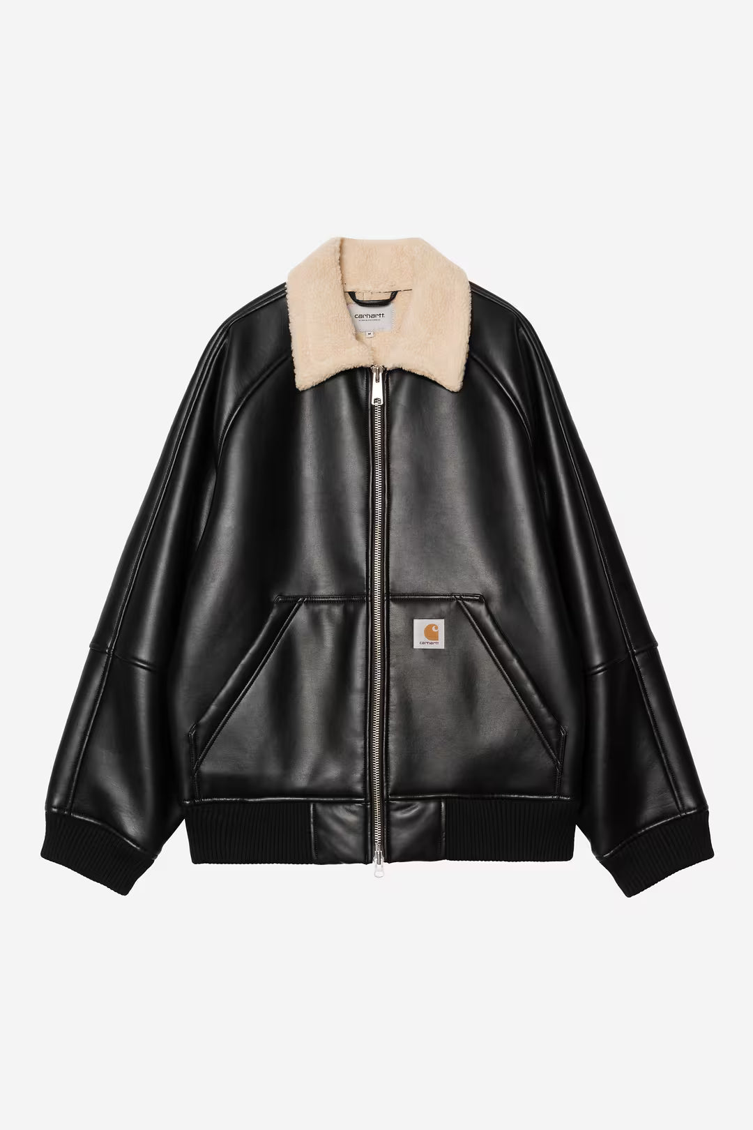 Shepton Jacket - Black Natural
