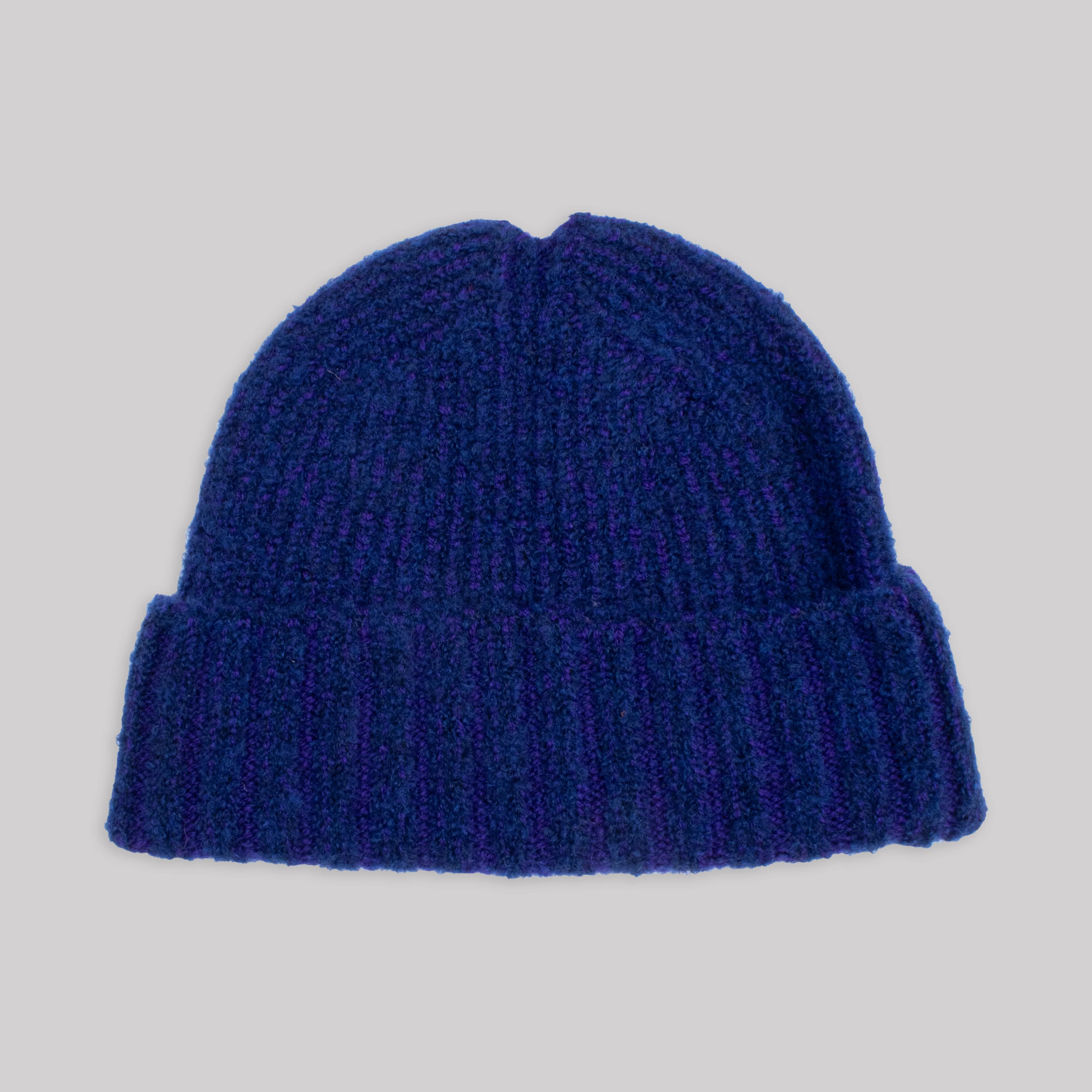 Picadilly Beanie - Prussian Blue
