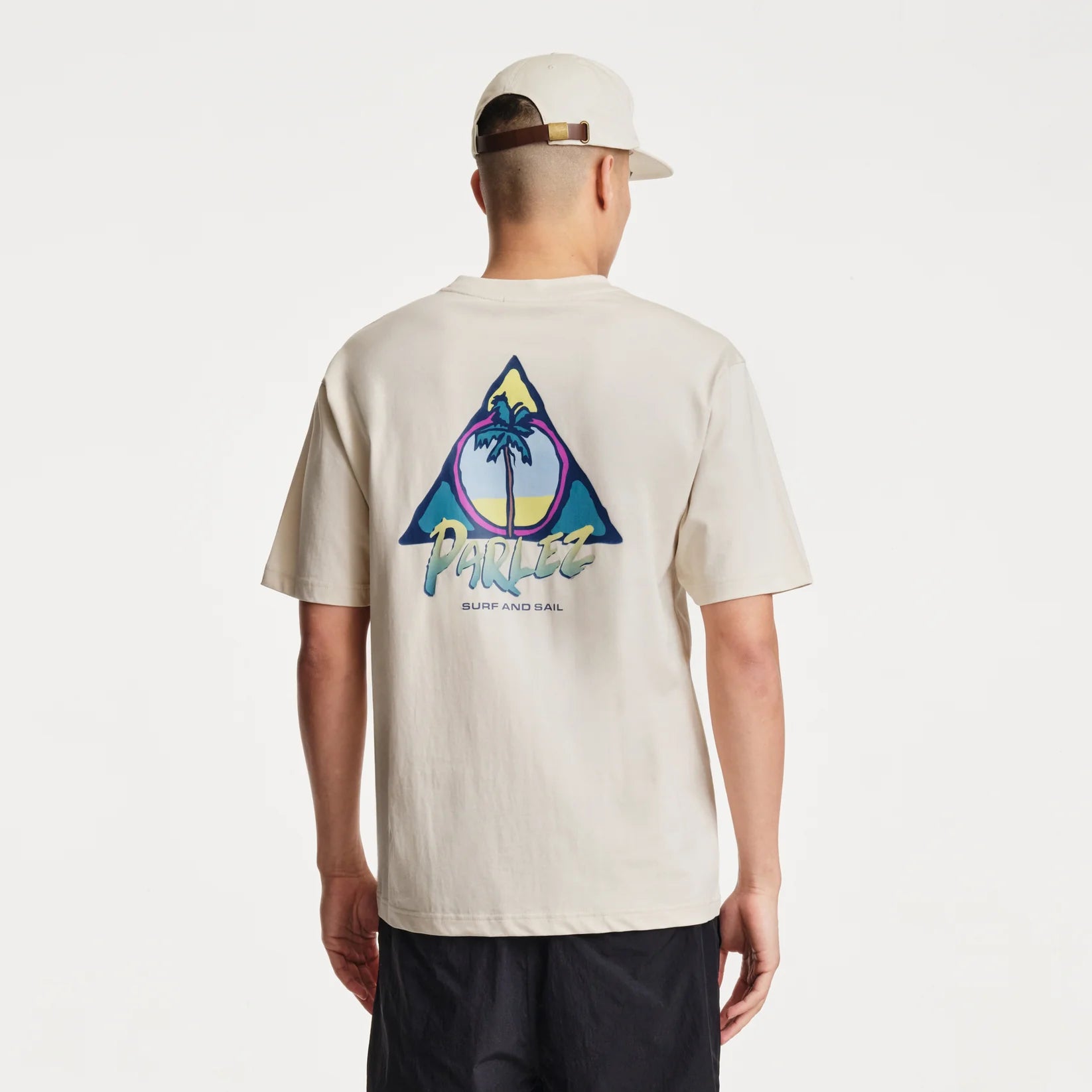 Swish T-Shirt - Beach