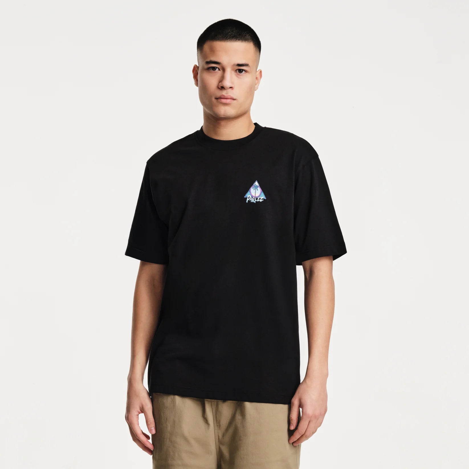 Swish T-Shirt - Black