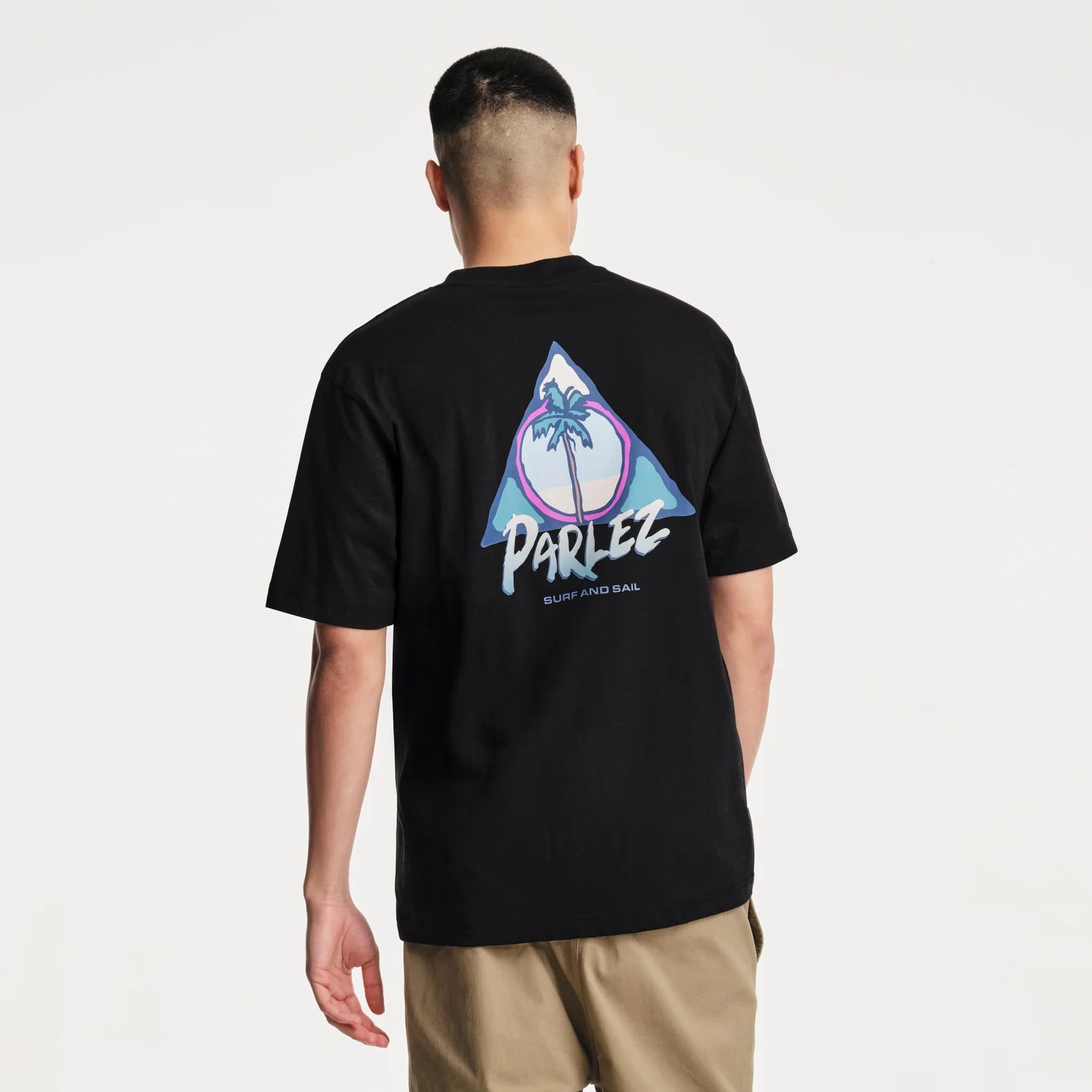 Swish T-Shirt - Black