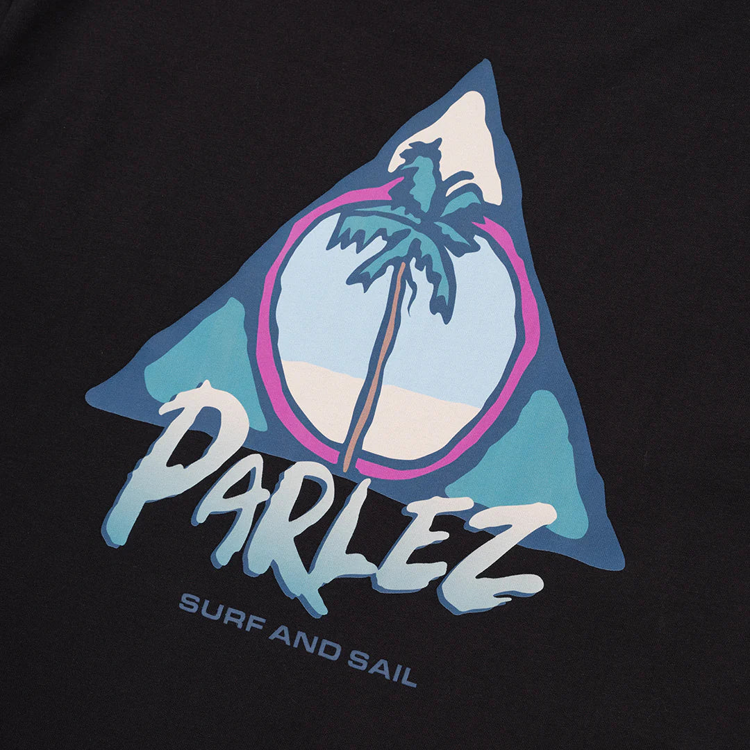 Swish T-Shirt - Black