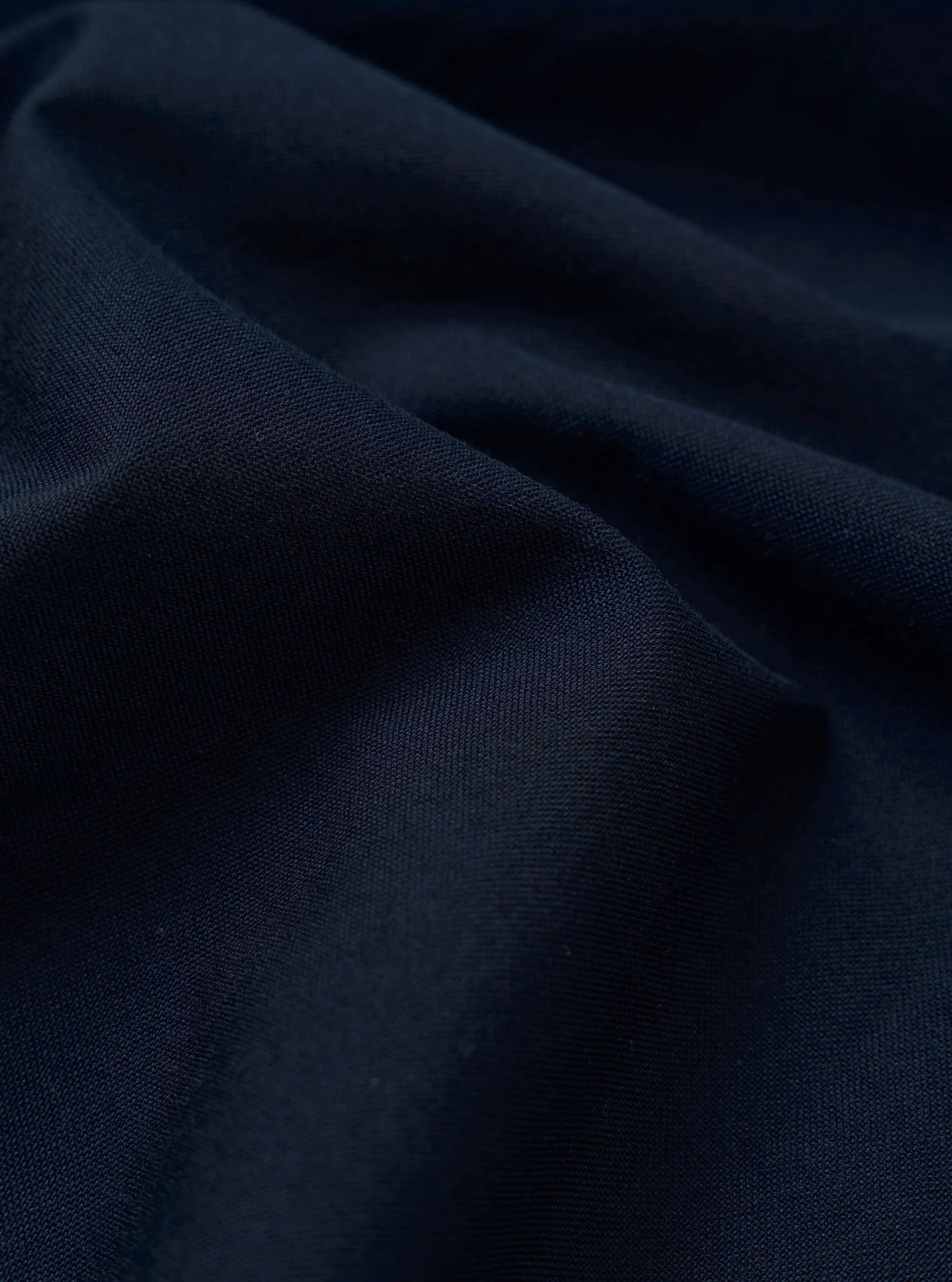 Classic Oxford Tropicana Shirt - Navy