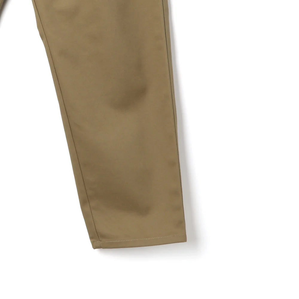 Type.05 Tuck Tapered Pants - Beige