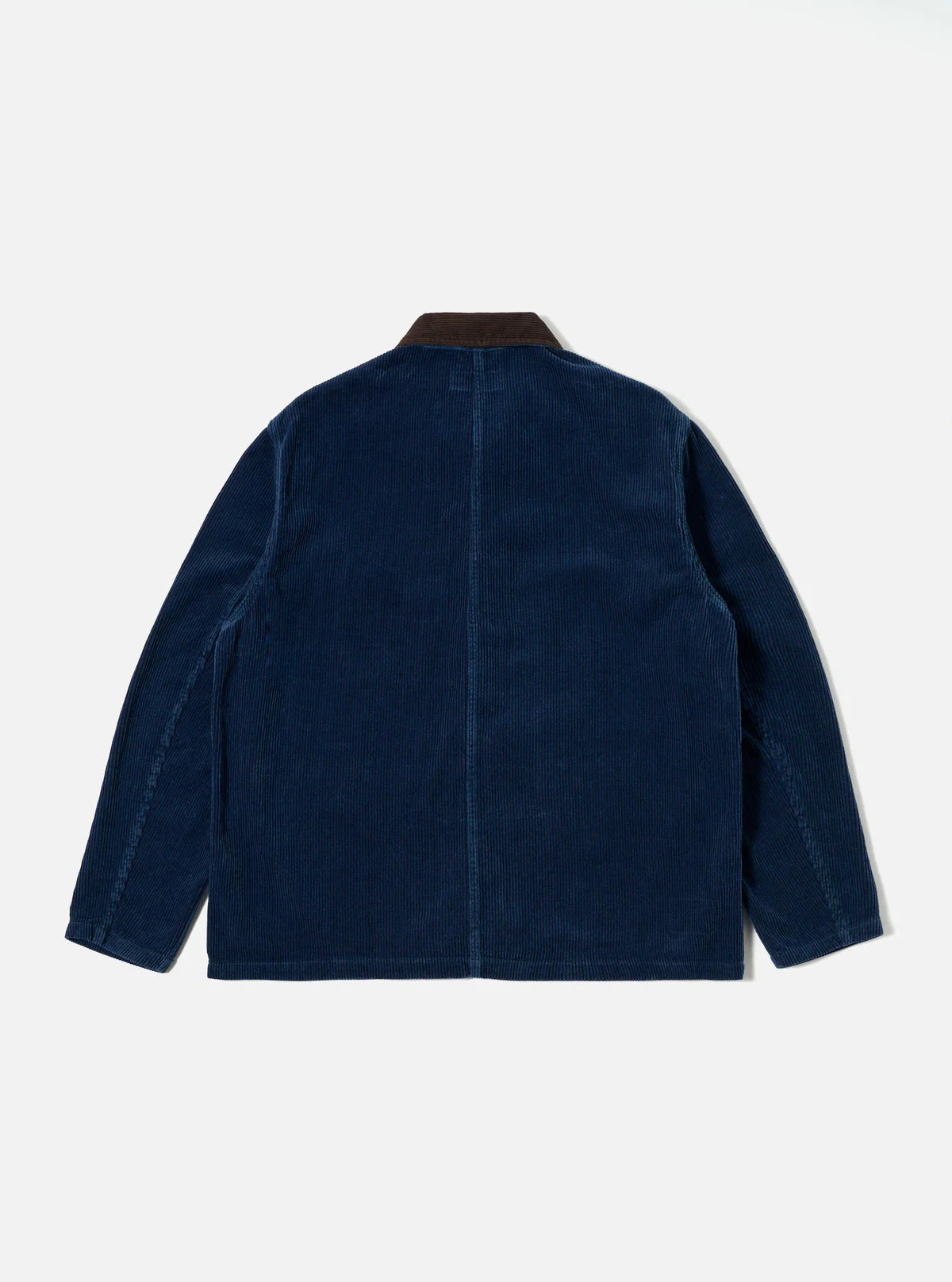 Utility Jacket - Recycled Indigo Cord