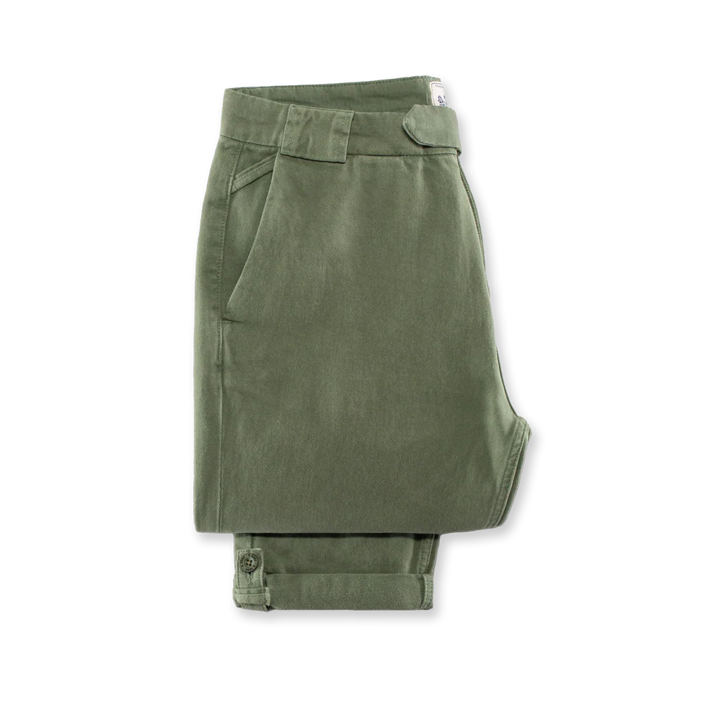 Virgil Chino - Army Green