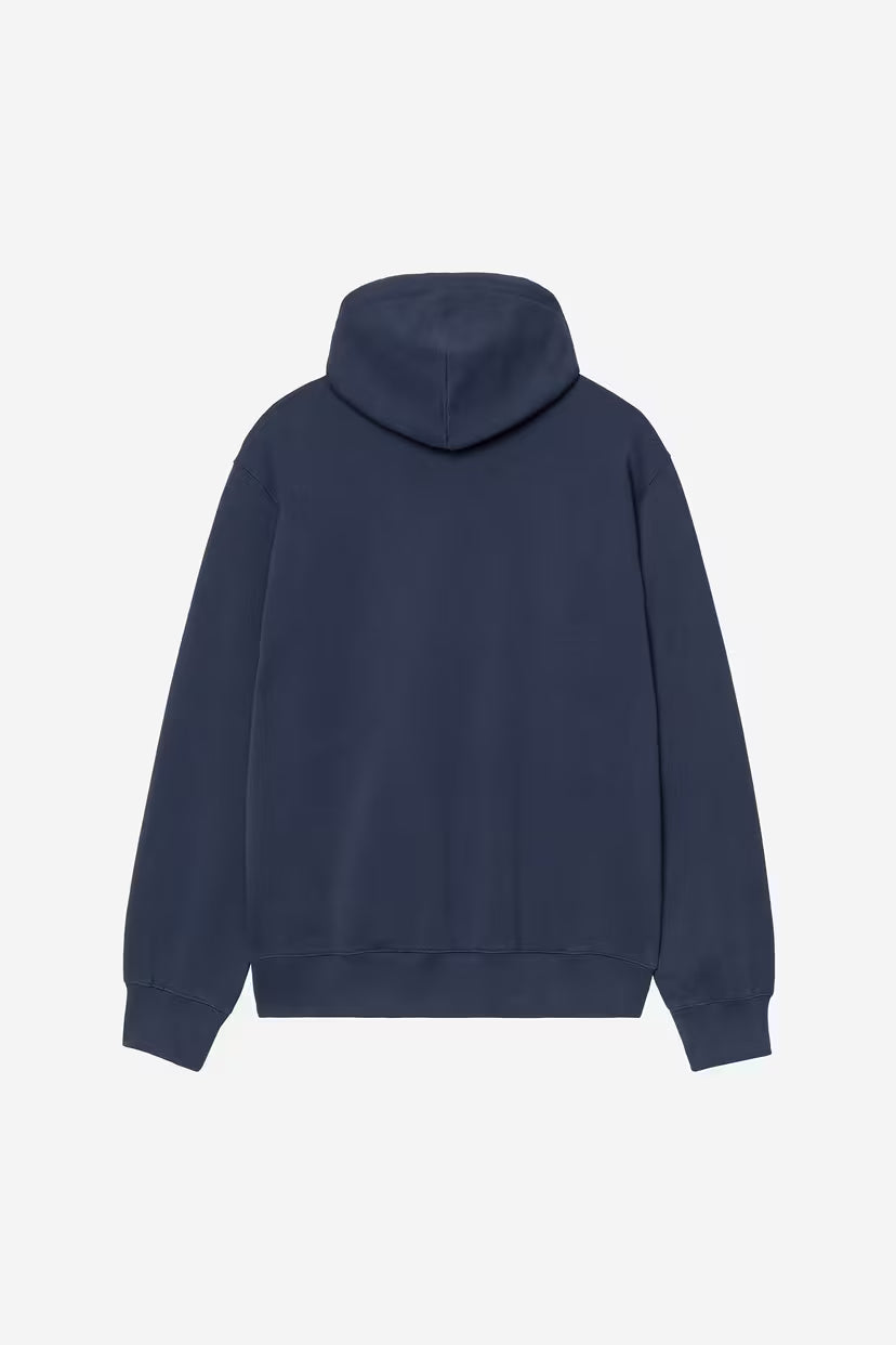 Hooded Wild Dog Sweatshirt - Jupiter