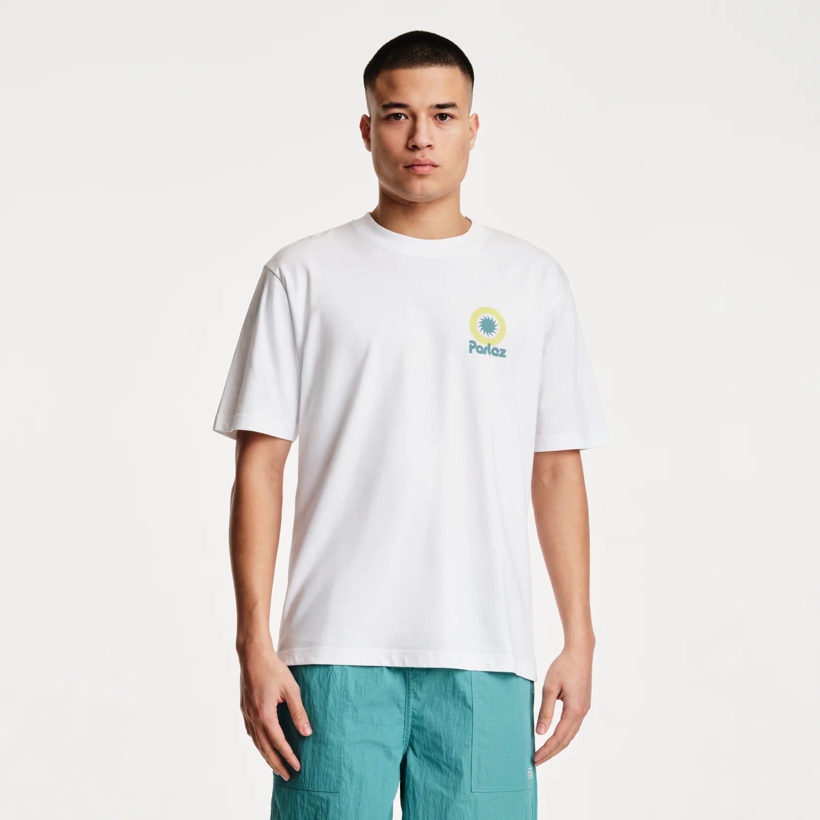 Winston T-Shirt - White