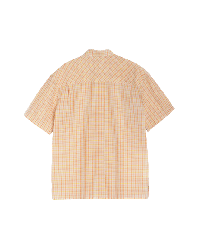 Mitchum Shirt - 60 Pink Check