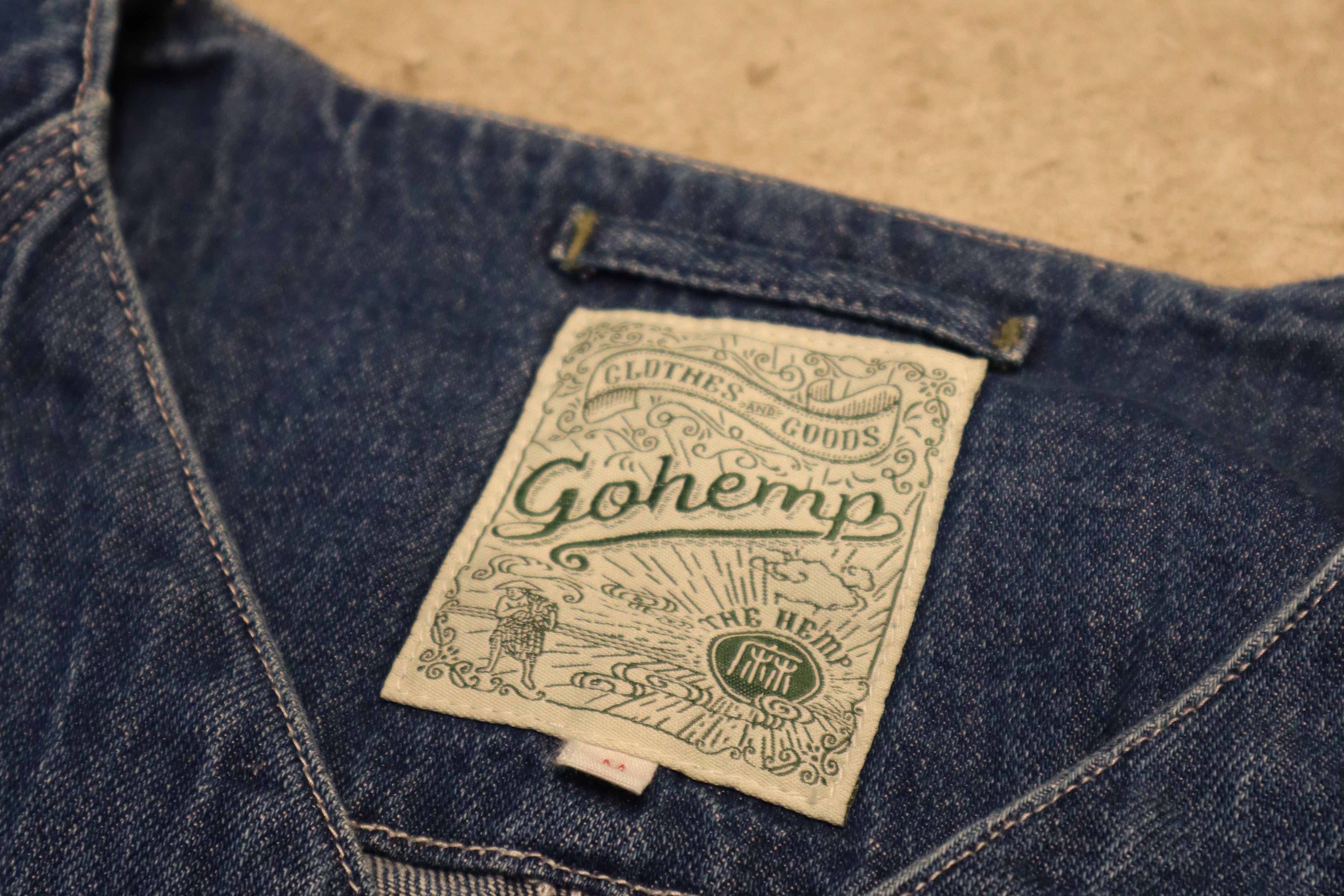 Brand Feature - GOHEMP