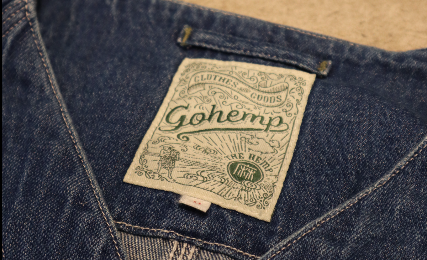 Brand Feature - GOHEMP