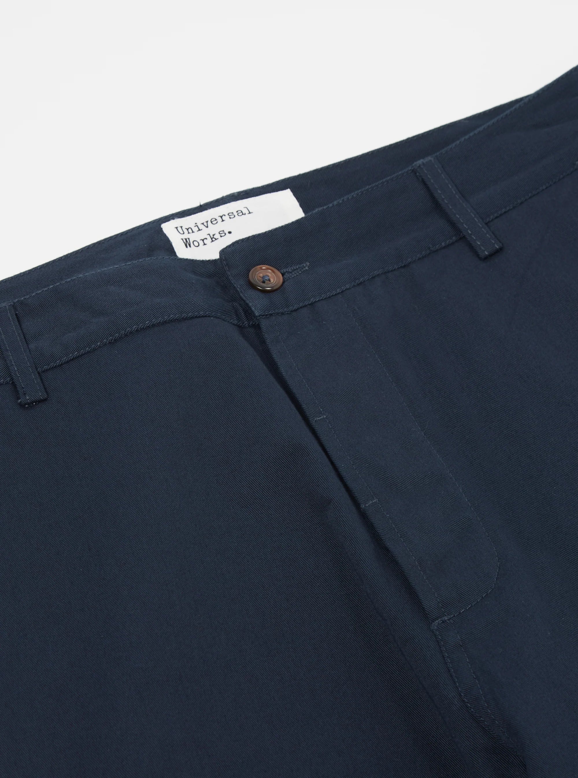 Military Chino - Navy Twill