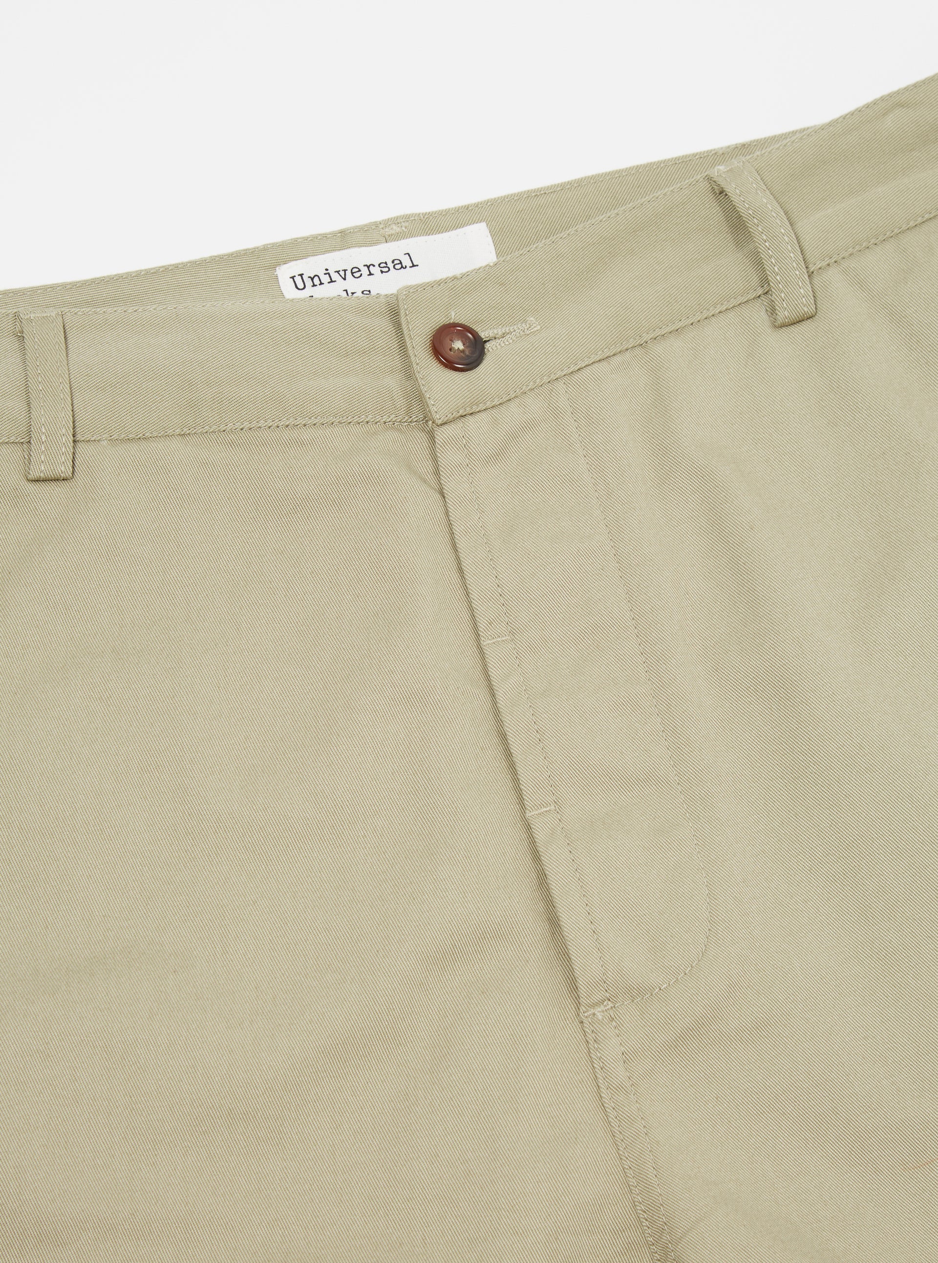 Military Chino - Stone Twill