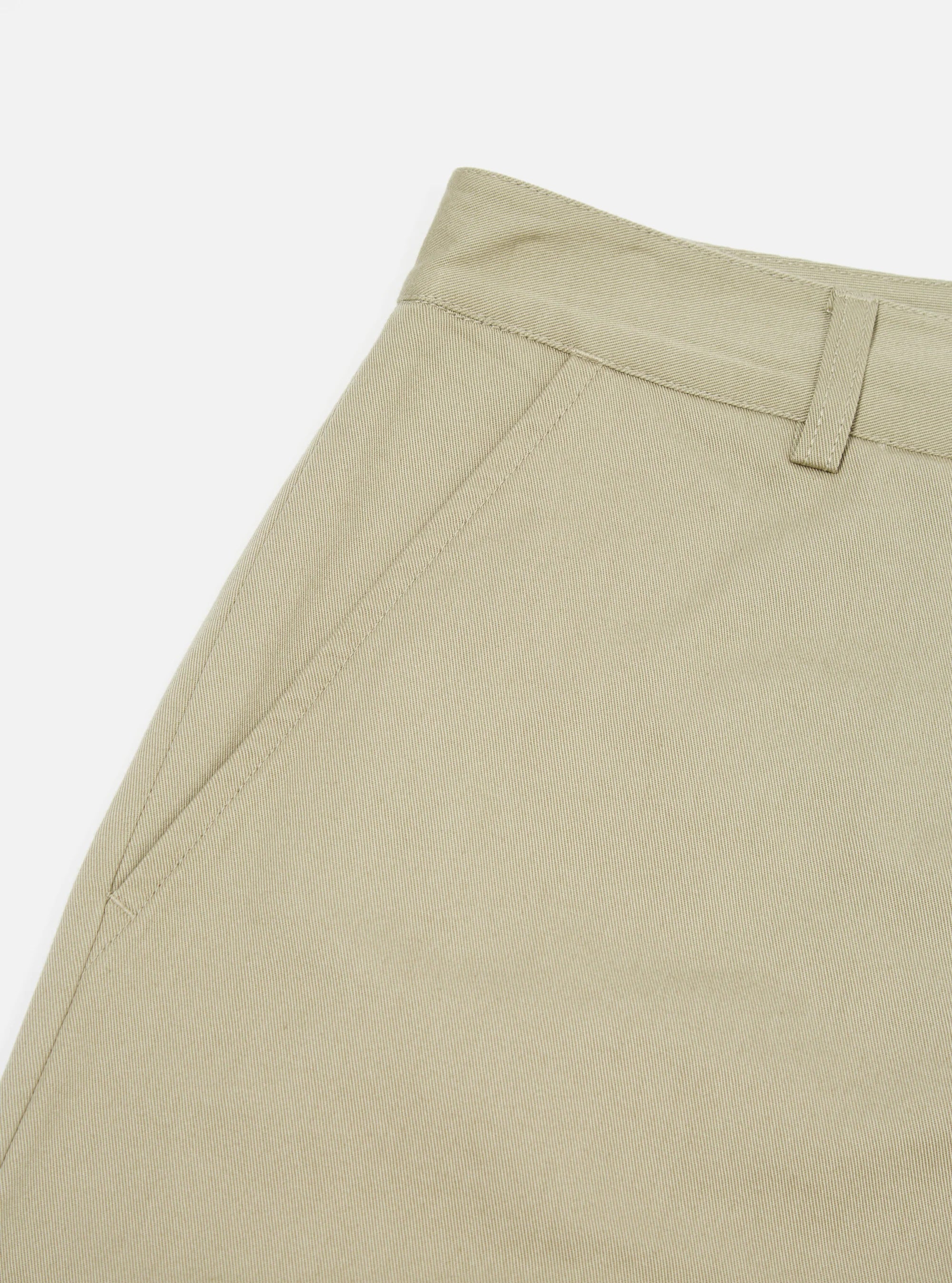 Military Chino - Stone Twill