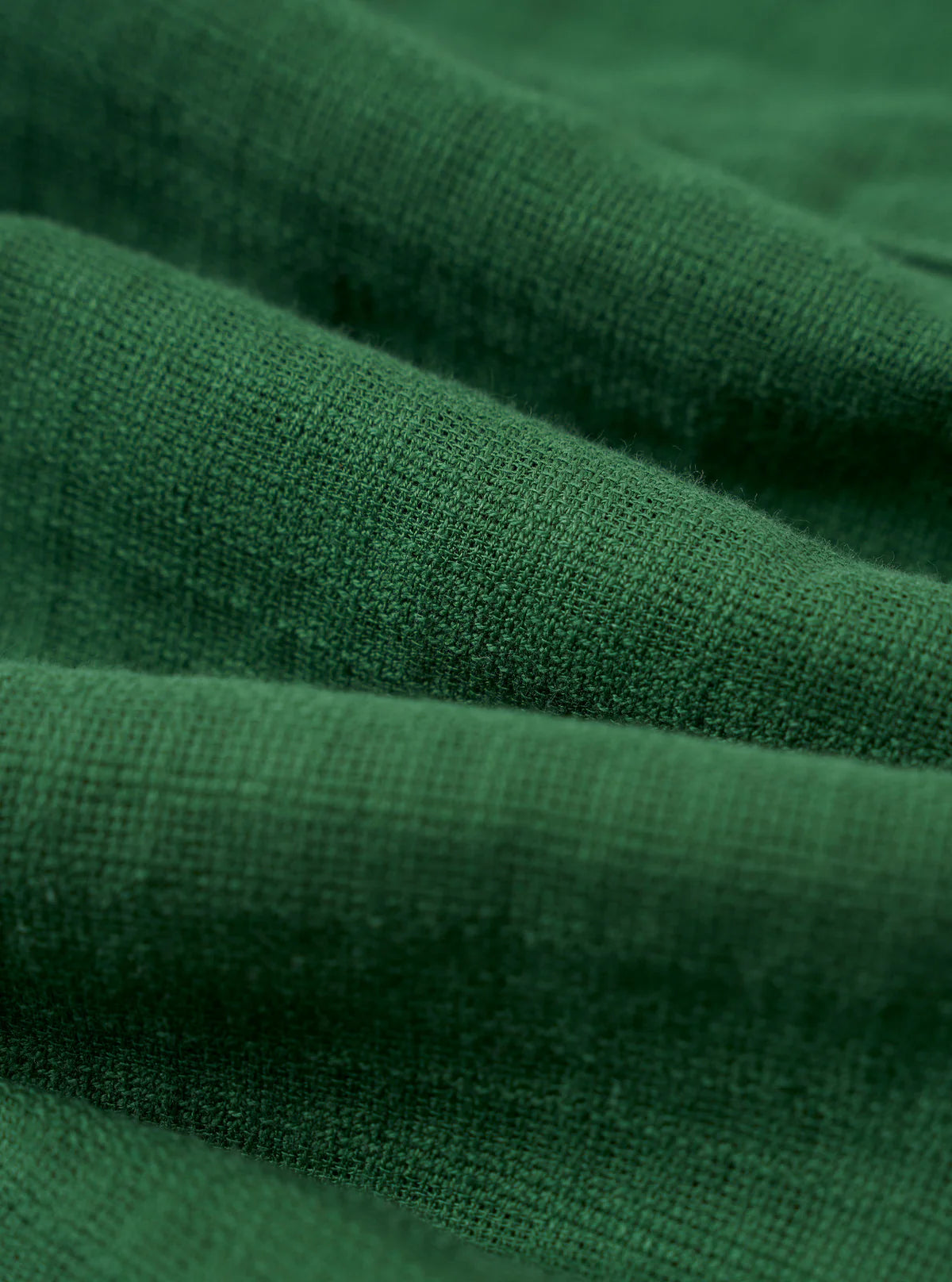 Road Shirt - Green Letts Cotton Road Shirt