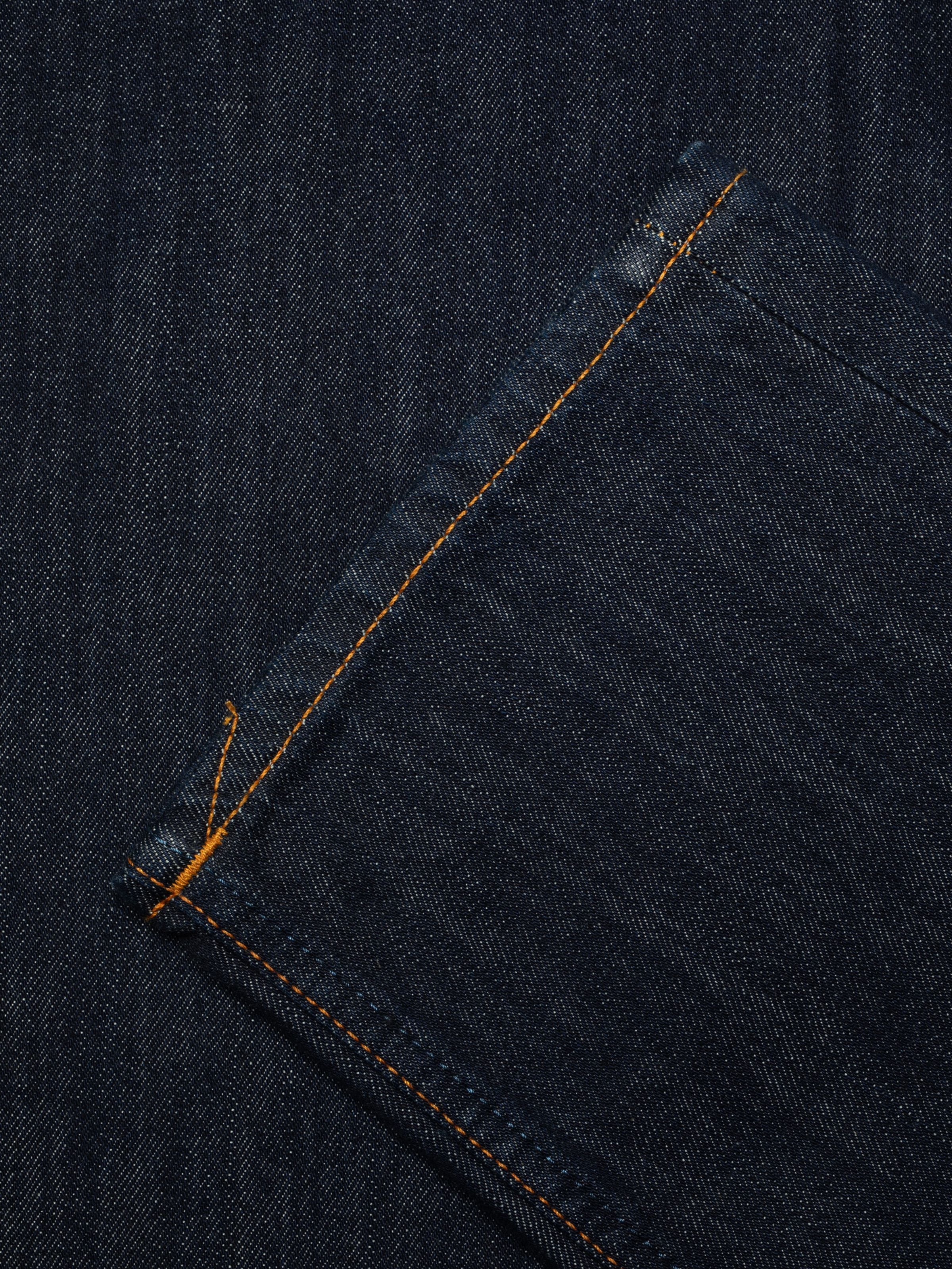 Rad Rufus - Blue One Wash