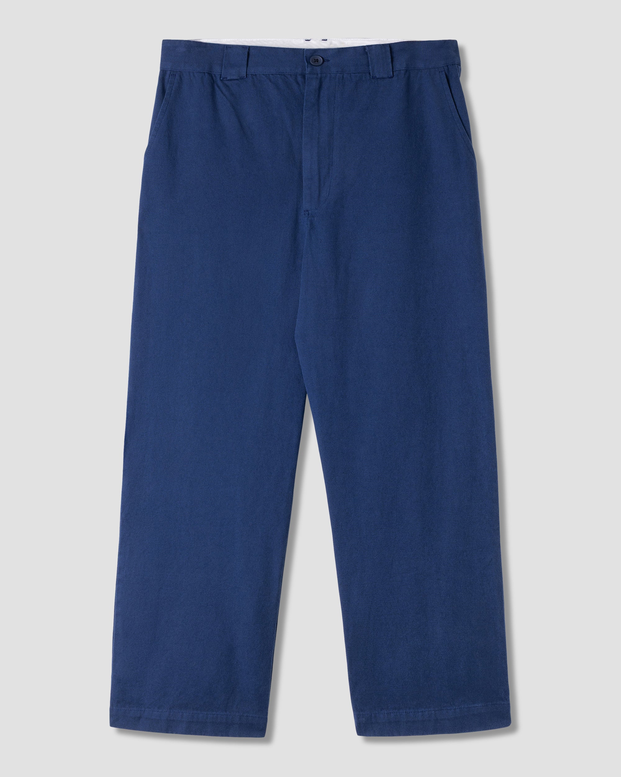 A Pant - Navy