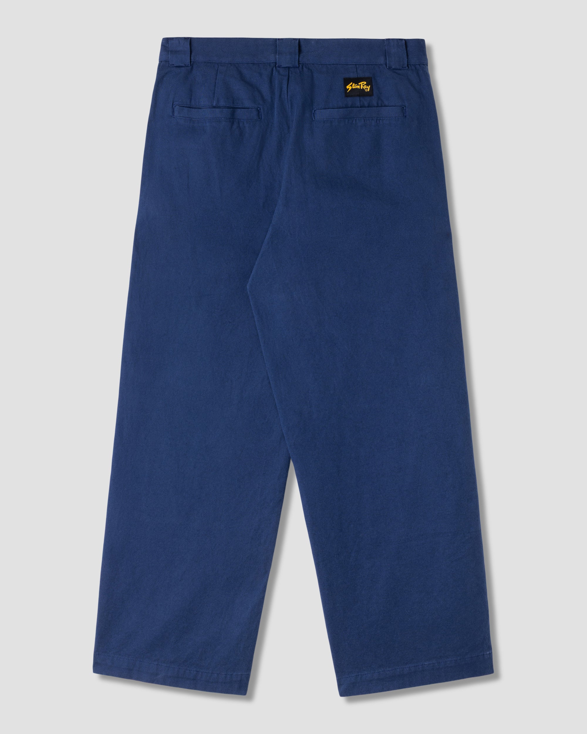 A Pant - Navy