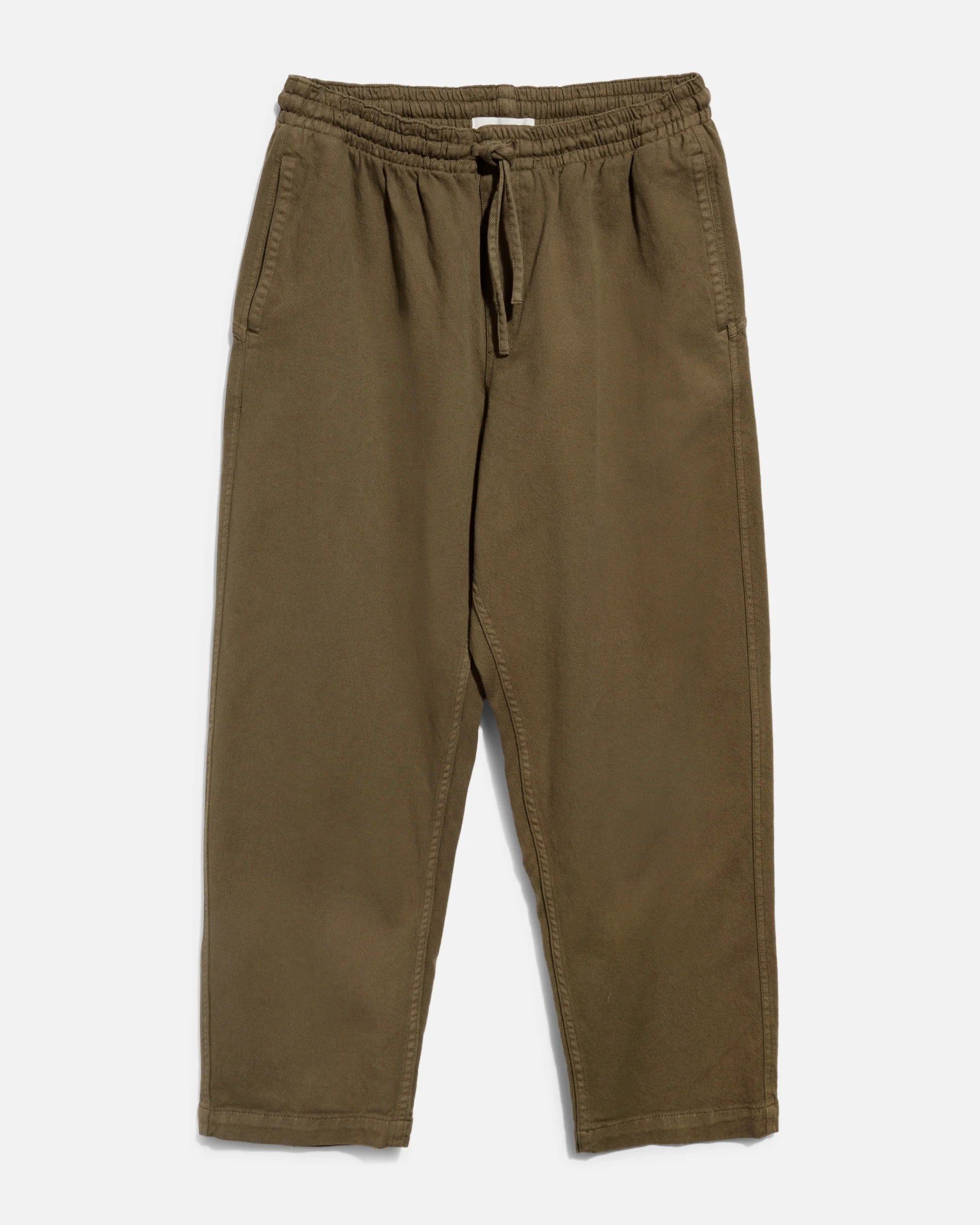 Alva Skate Trouser - Olive
