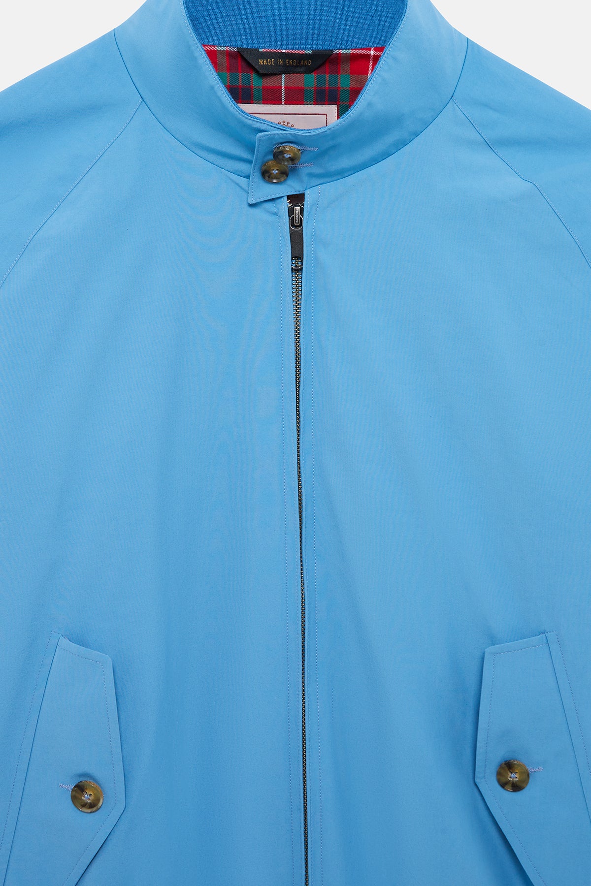 G9 Harrington Jacket - Heritage Blue